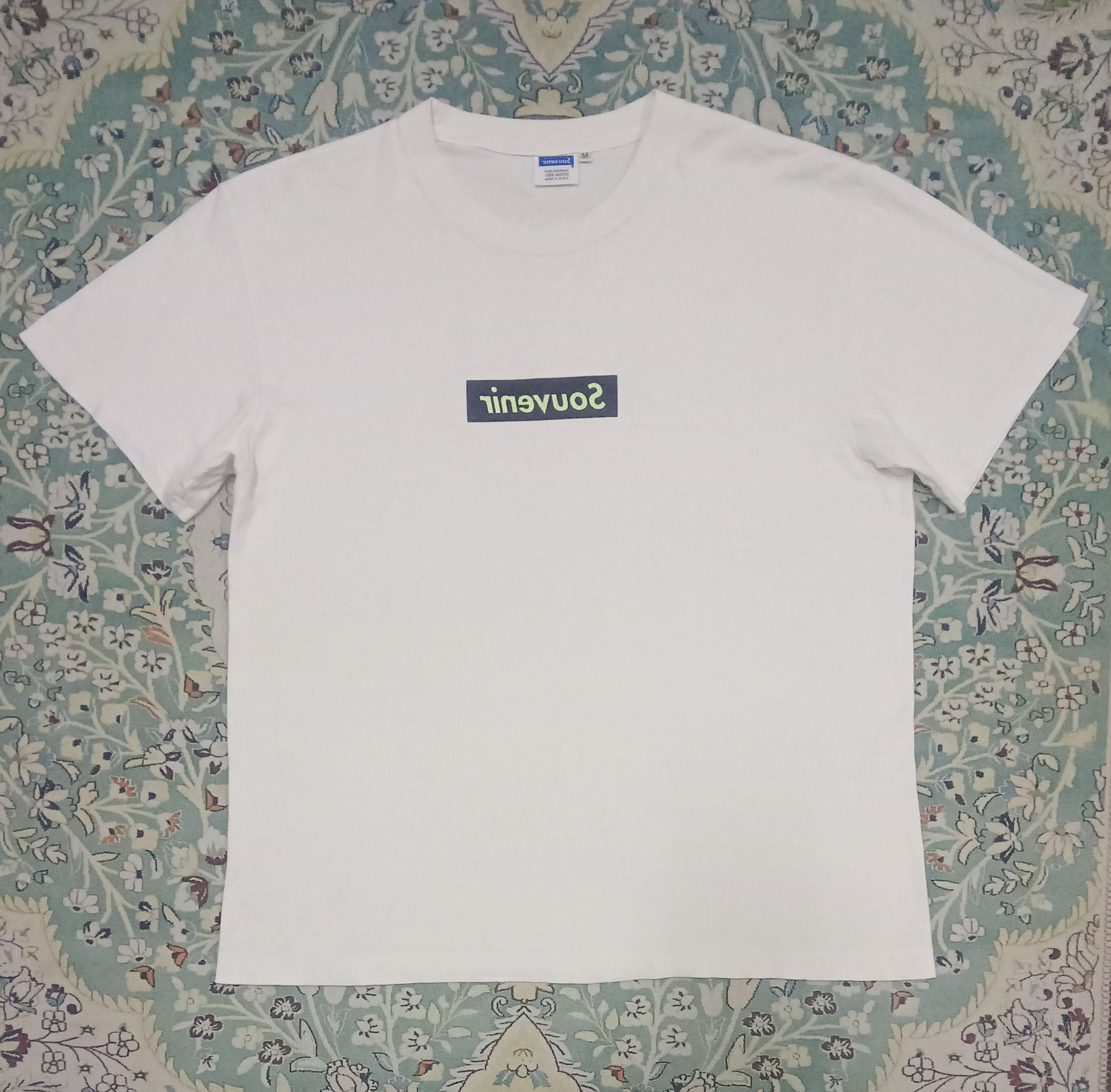 Other Souvenir Centre Box Logo Extremely Rare T Shirt Size US M / EU 48-50 / 2 - 7 Thumbnail
