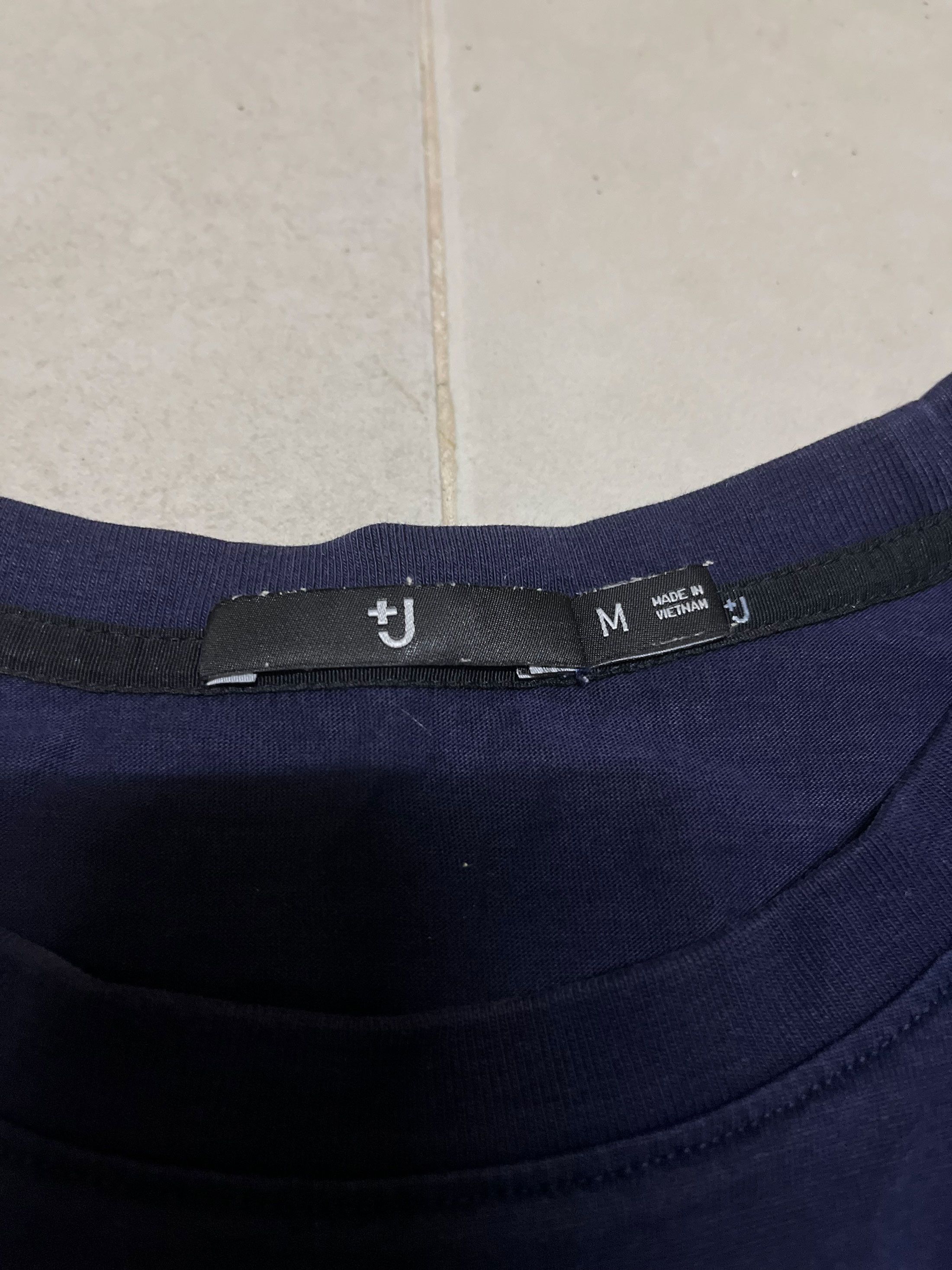 Designer × Jil Sander × Uniqlo Uniqlo Jil Sander Plain Blank Size US M / EU 48-50 / 2 - 2 Thumbnail