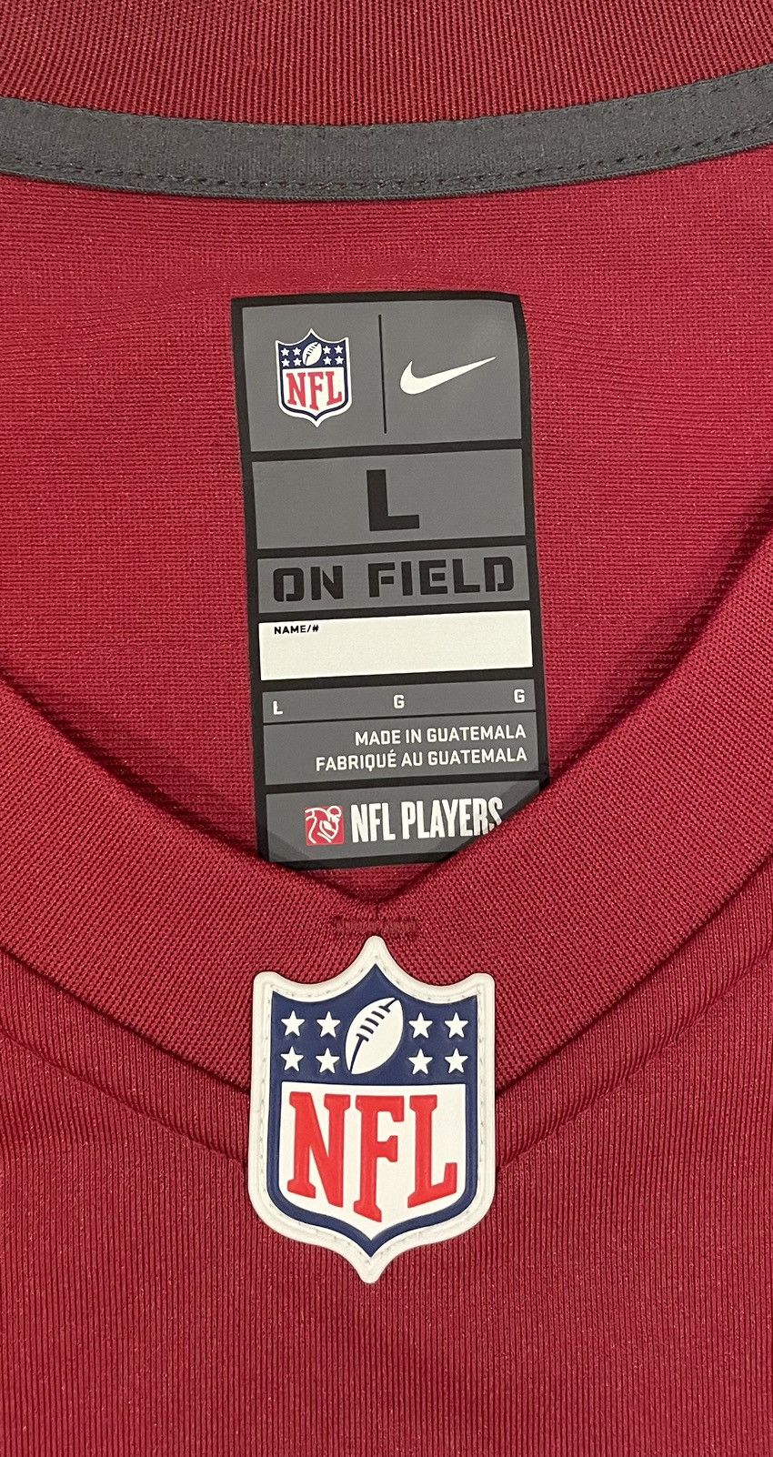 NFL × Nike Nike Arizona Cardinals Kyler Murray #1 Jersey Men’s Large Size US L / EU 52-54 / 3 - 4 Thumbnail