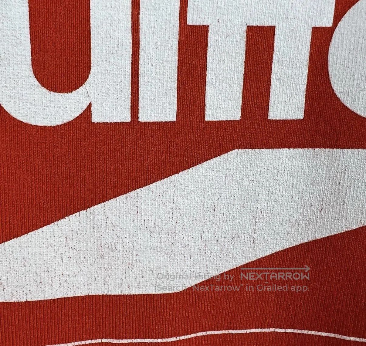 Louis Vuitton Orange Short-Sleeve Graphic T-Shirt. Size US M / EU 48-50 / 2 - 7 Thumbnail