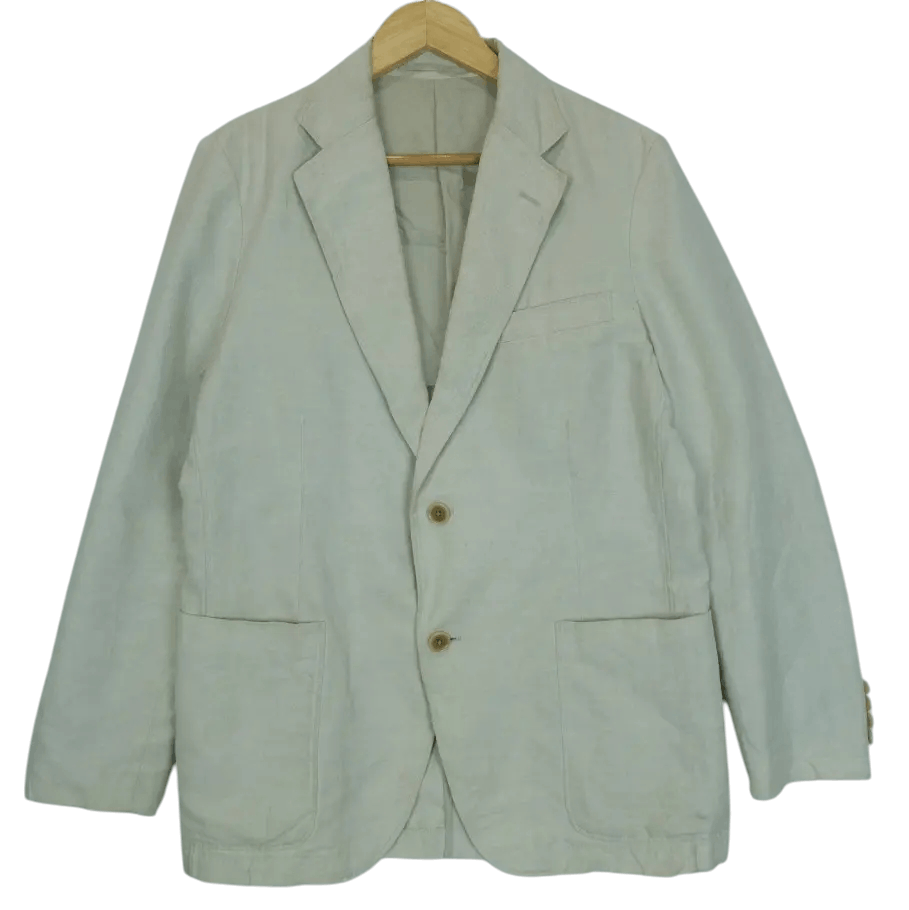 Uniqlo UNIQLO Smart Casual Blazer Jacket Size US M / EU 48-50 / 2 - 3 Thumbnail