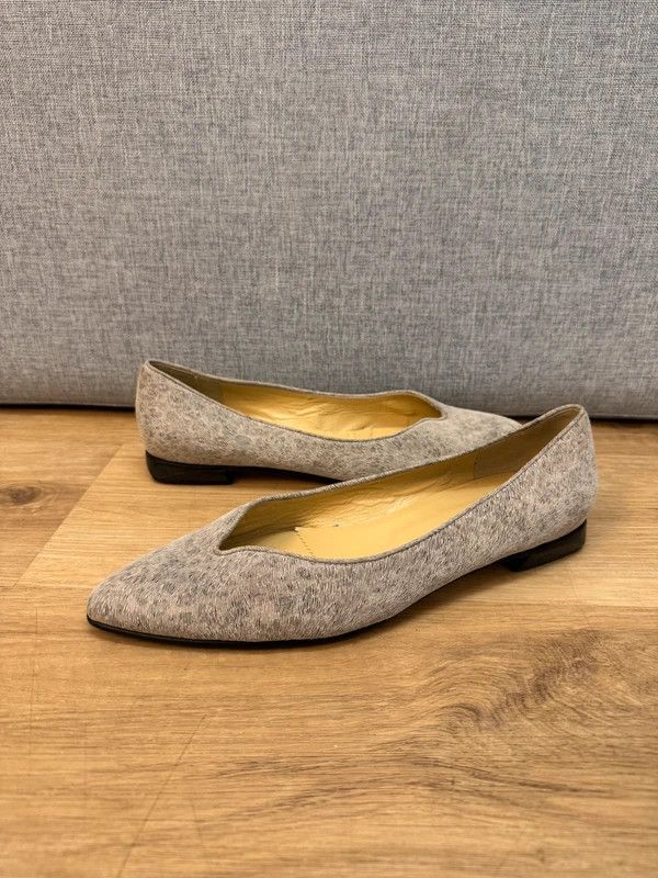Other Eliot Zed Italy Brunate 10526 Flats Heel size 41 Size US 11 / IT 41 - 1 Thumbnail