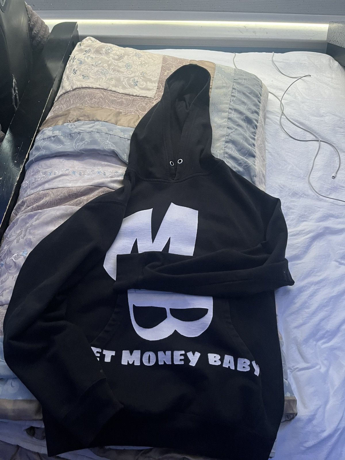Other big money banks custom hoodie Size US M / EU 48-50 / 2 - 1 Thumbnail