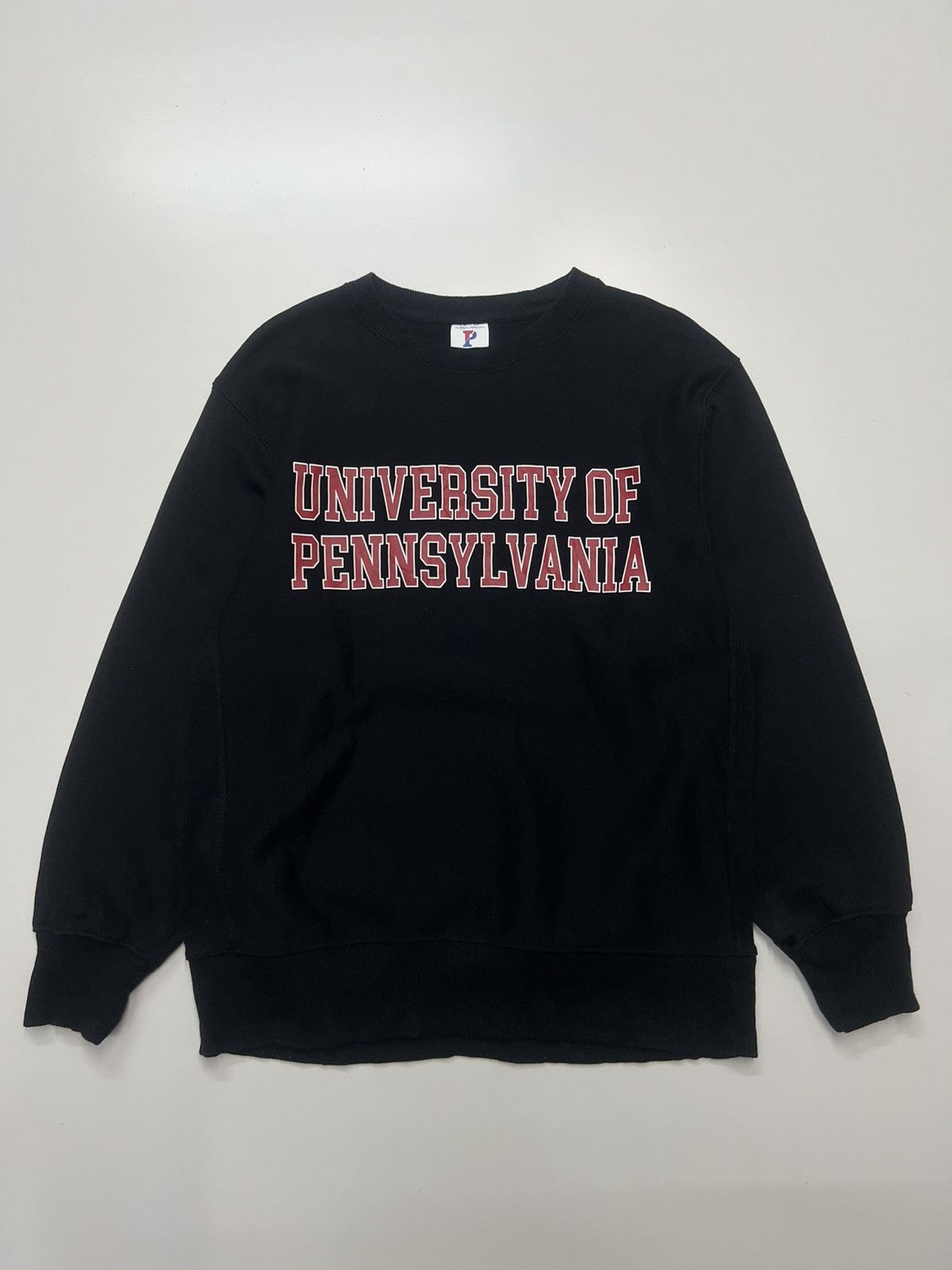 Vintage UNIVERSITY OF PENNSYLVANIA SWEATSHIRT Size US M / EU 48-50 / 2 - 1 Thumbnail