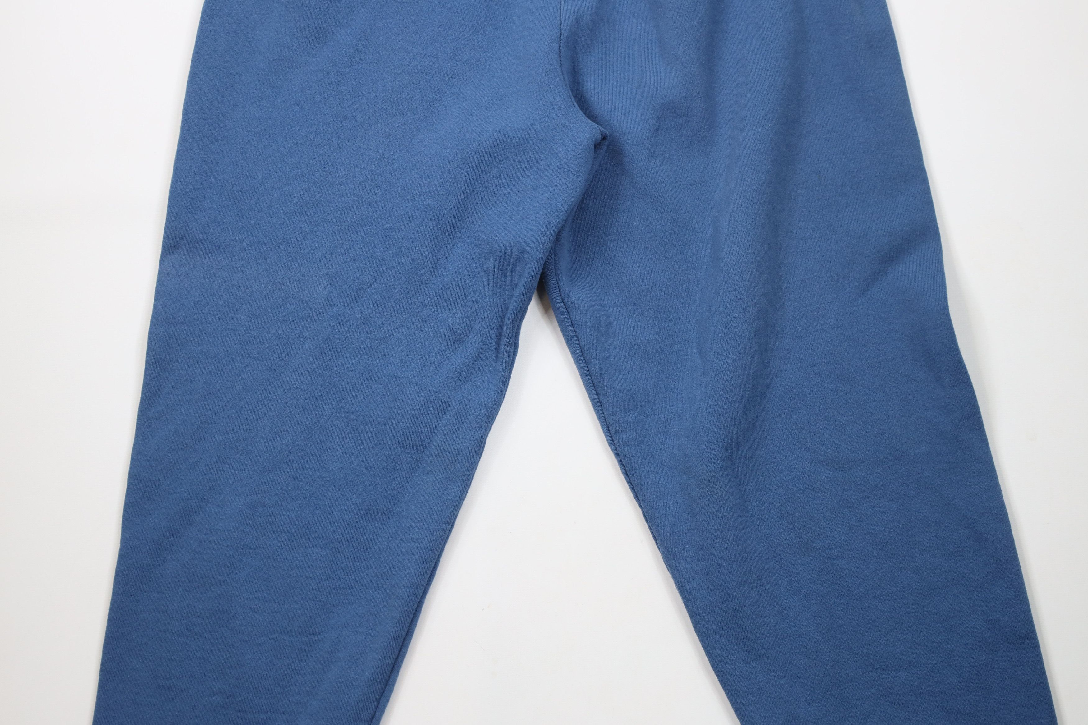 Vintage Vintage 90s Streetwear Heavyweight Sweatpants Joggers USA Size US 40 / EU 56 - 11 Thumbnail