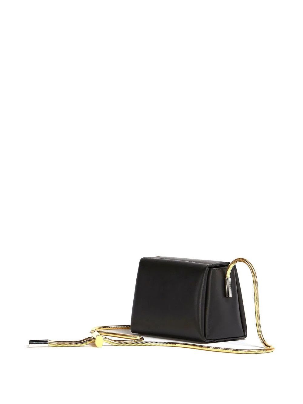 Marni o1srvl11e0624 Shoulder Bag in Black Size ONE SIZE - 4 Thumbnail