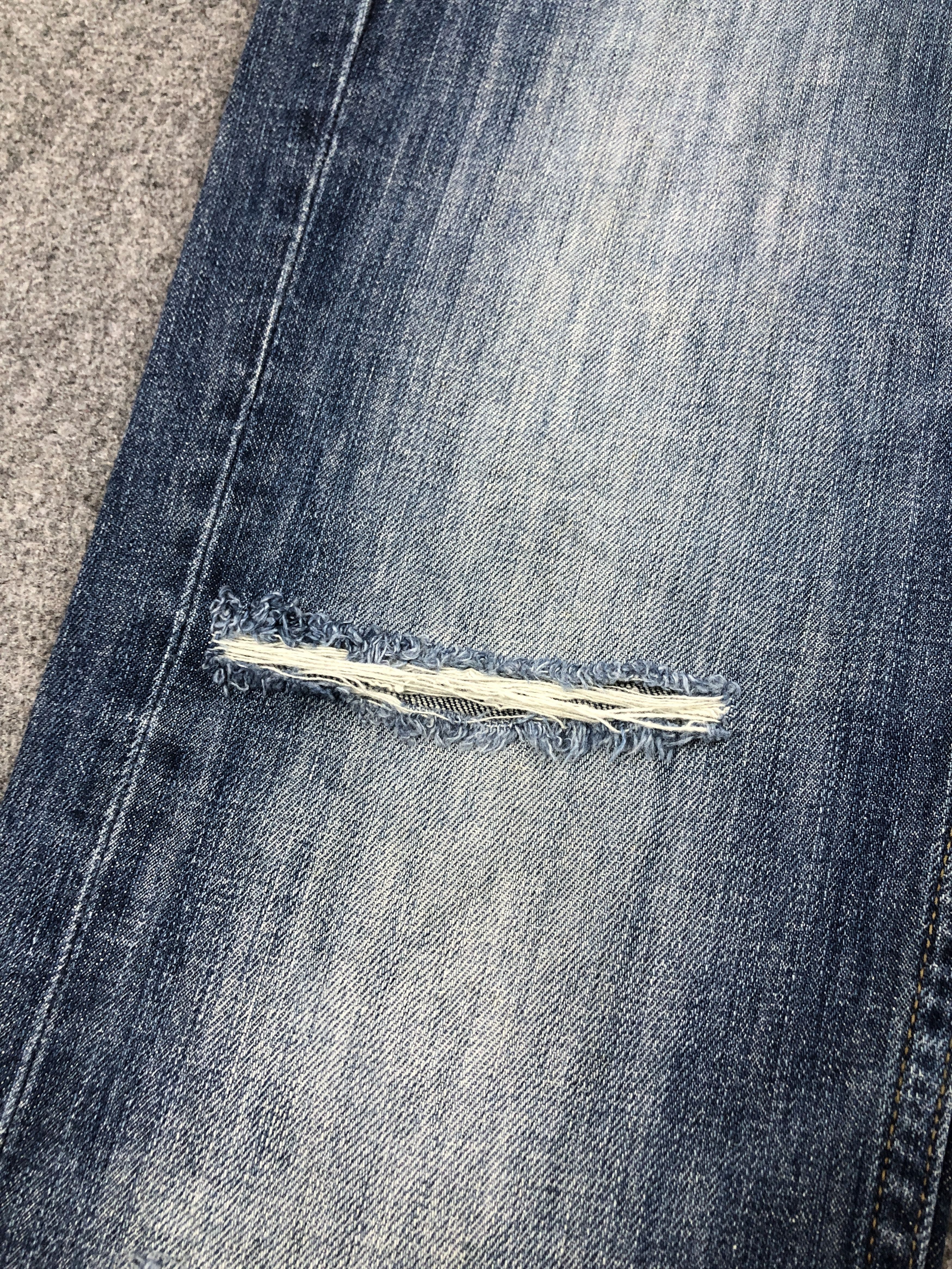 Levi's × Vintage Vintage Levis 527 Flared Bootcut Jeans Size US 33 - 7 Thumbnail