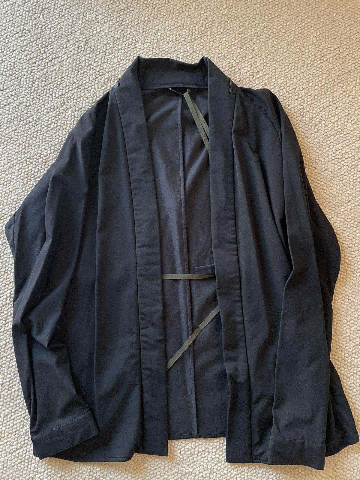 Acronym Acronym J72-DS - Black - Large Size US L / EU 52-54 / 3 - 2 Thumbnail