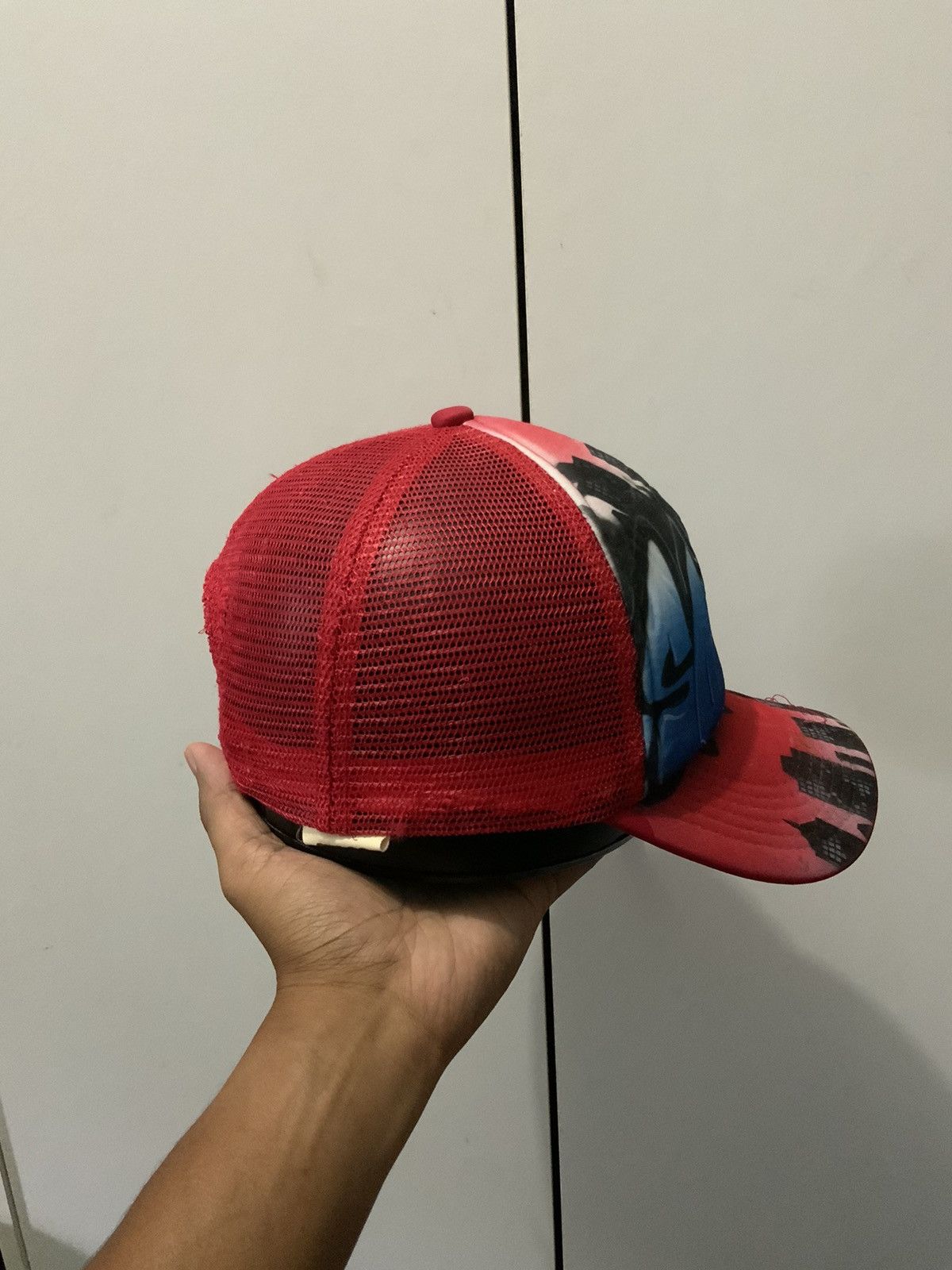 If Six Was Nine Sammyj Custom Trucker Hat Size ONE SIZE - 5 Thumbnail