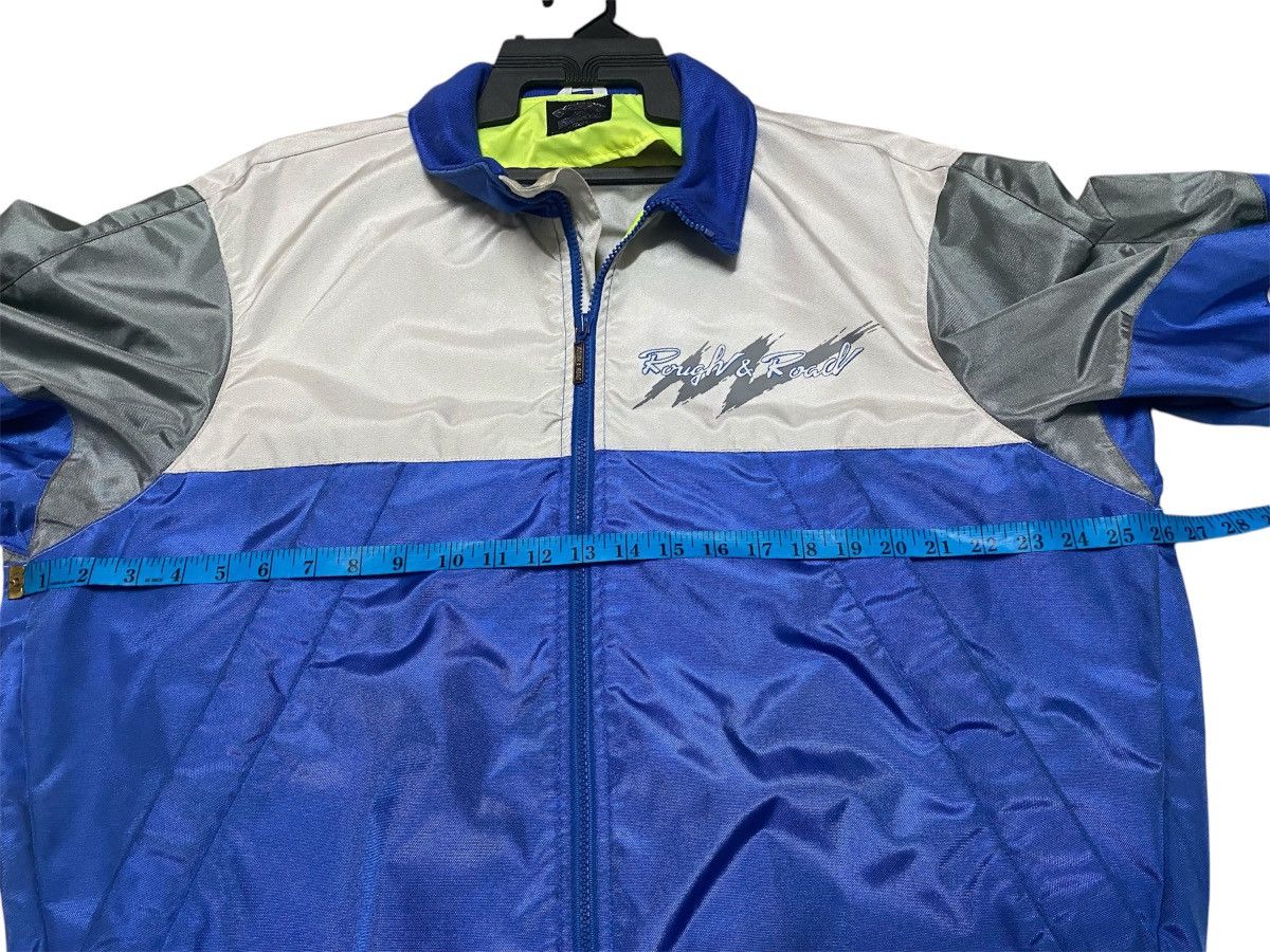 Japanese Brand × Vintage ROUGH ROAD Motocross Endure Jacket Size US L / EU 52-54 / 3 - 13 Thumbnail
