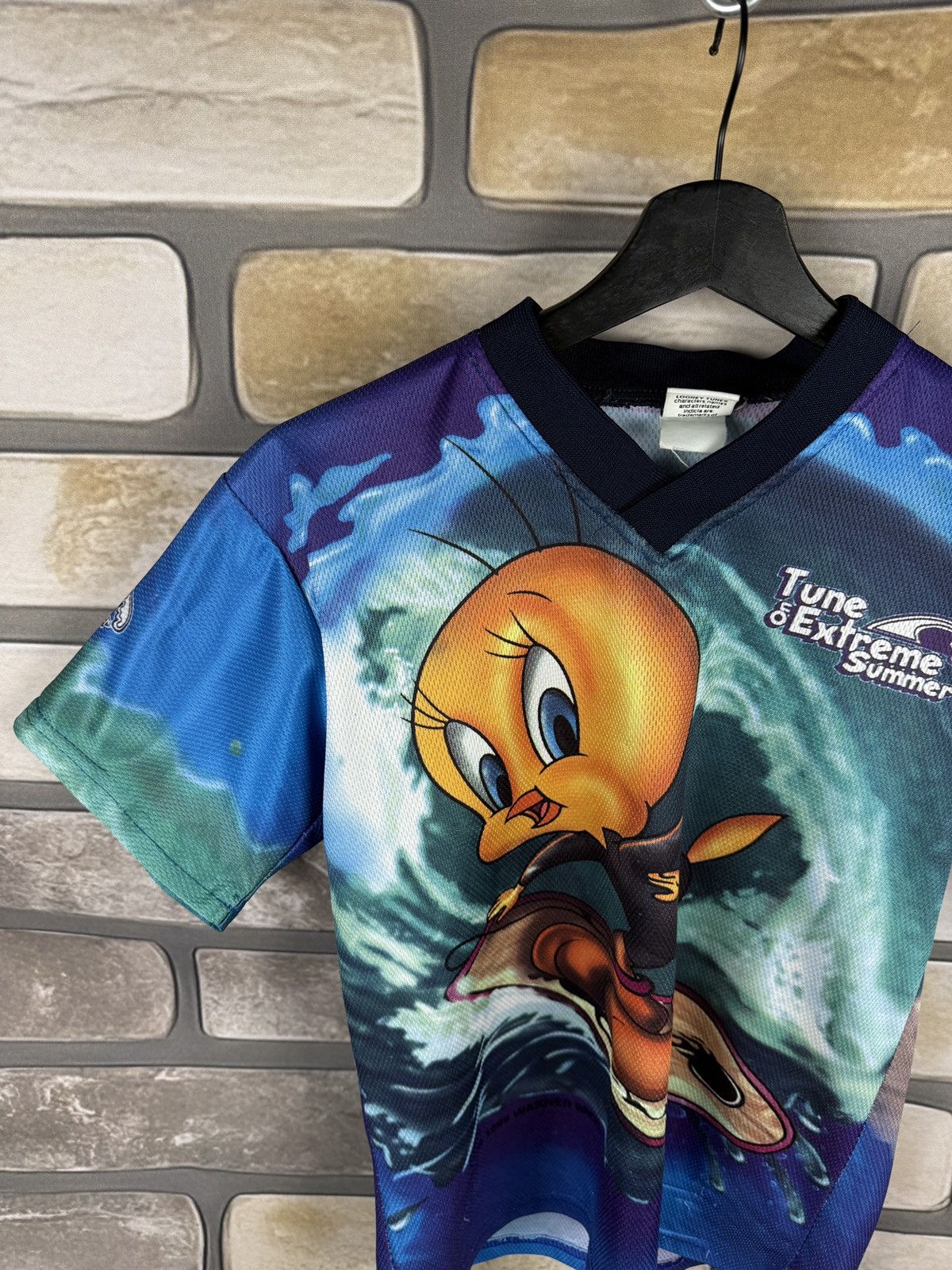 Vintage Very rare vintage looney tunes 1999 tee t-shirt Size S / US 4 / IT 40 - 3 Thumbnail