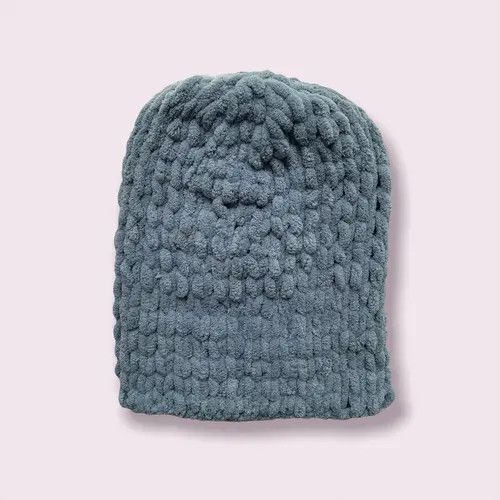 Handmade × Japanese Brand Handmade Plush Knitted Balaclava Ski Mask Bunny Rabbit Style Size ONE SIZE - 4 Thumbnail