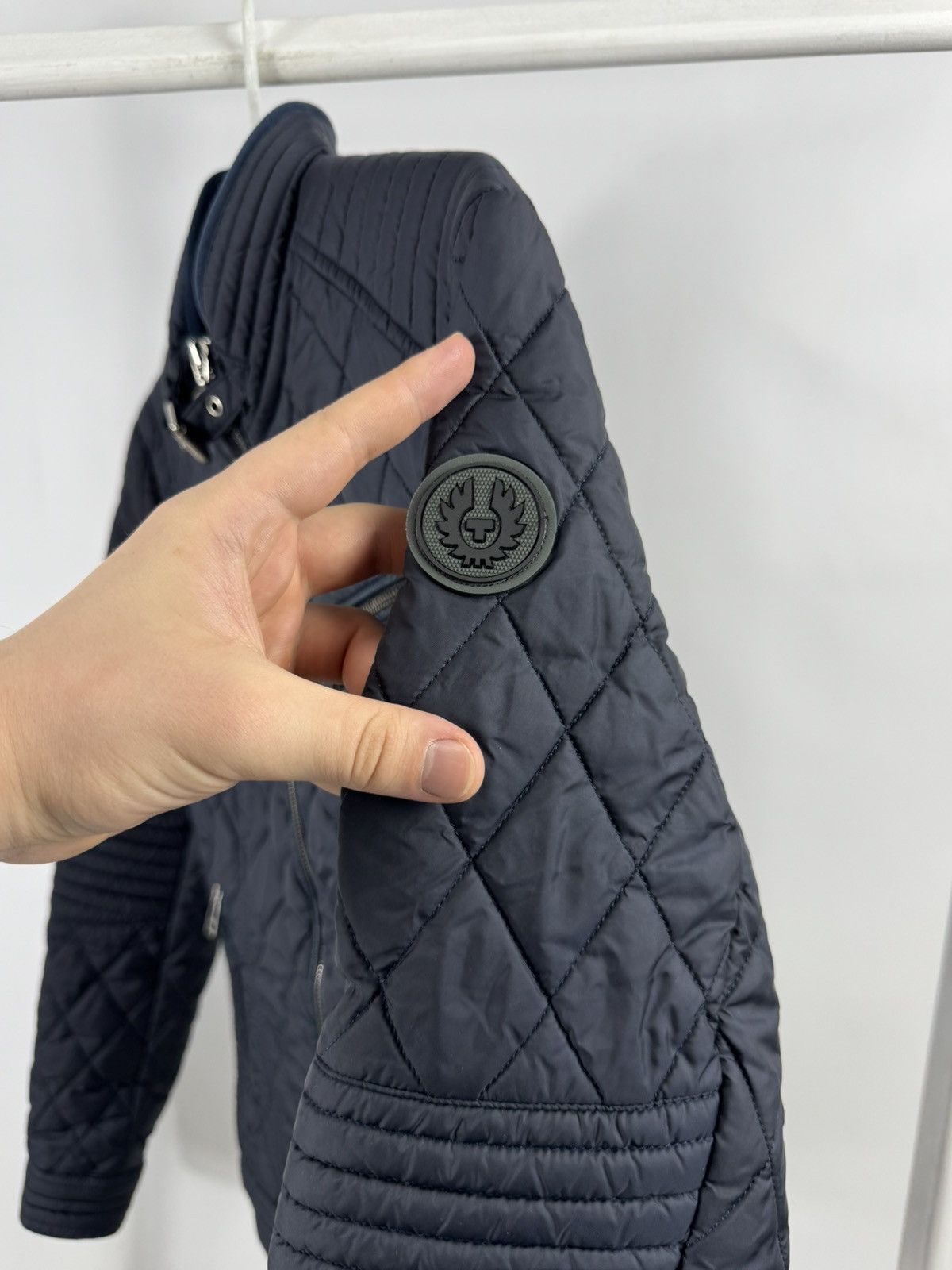 Belstaff Vintage Belstaff Jacket Size L / US 10 / IT 46 - 5 Thumbnail