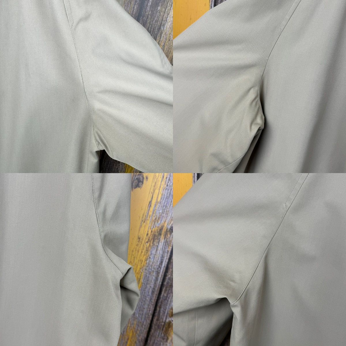 Burberry Burberry Archive Vintage Jacket Trench 90S Size M Size US M / EU 48-50 / 2 - 24 Thumbnail