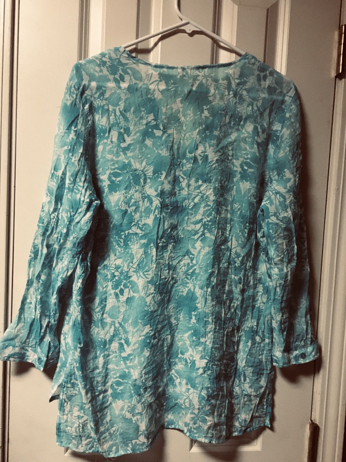 Other Grand & Greene Women’s Top Large Blouse Excellent Condition Size L / US 10 / IT 46 - 11 Thumbnail