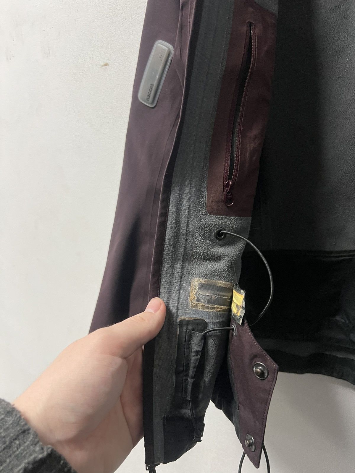Arc'teryx Rare vintage Arcteryx light jacket outdoor goretex Size XS / US 0-2 / IT 36-38 - 11 Thumbnail