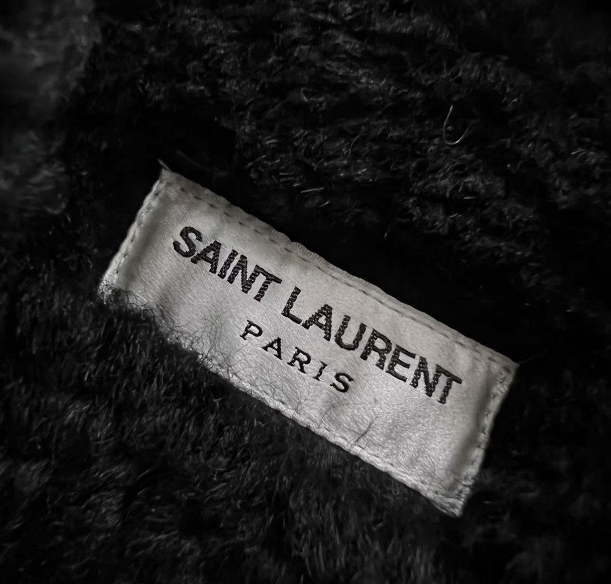 Saint Laurent Paris Saint Laurent Shearling Jacket J41 Size US M / EU 48-50 / 2 - 3 Thumbnail