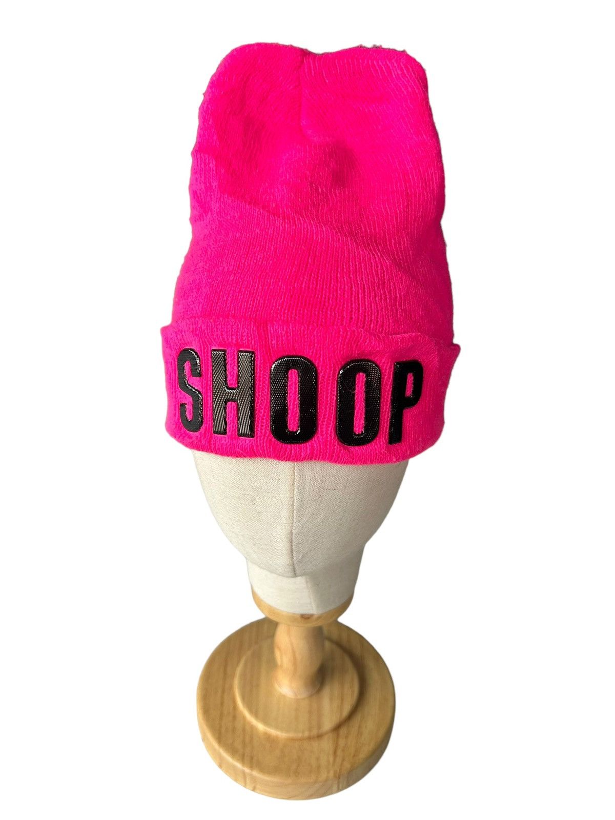 Japanese Brand SHOOP beanie hats Size ONE SIZE - 2 Thumbnail