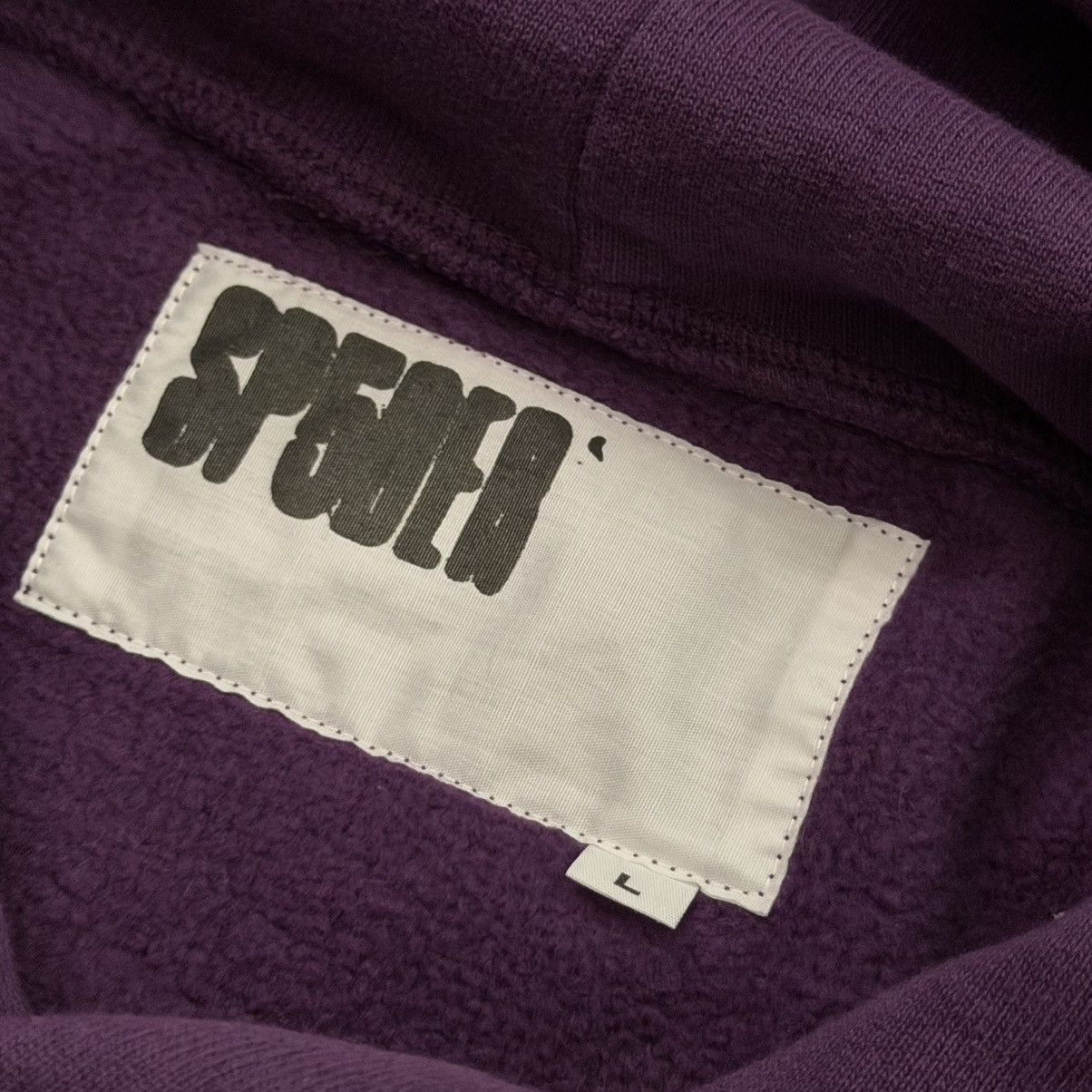 Sp5der SP5DER V2 Web Hoodie Size US L / EU 52-54 / 3 - 3 Thumbnail