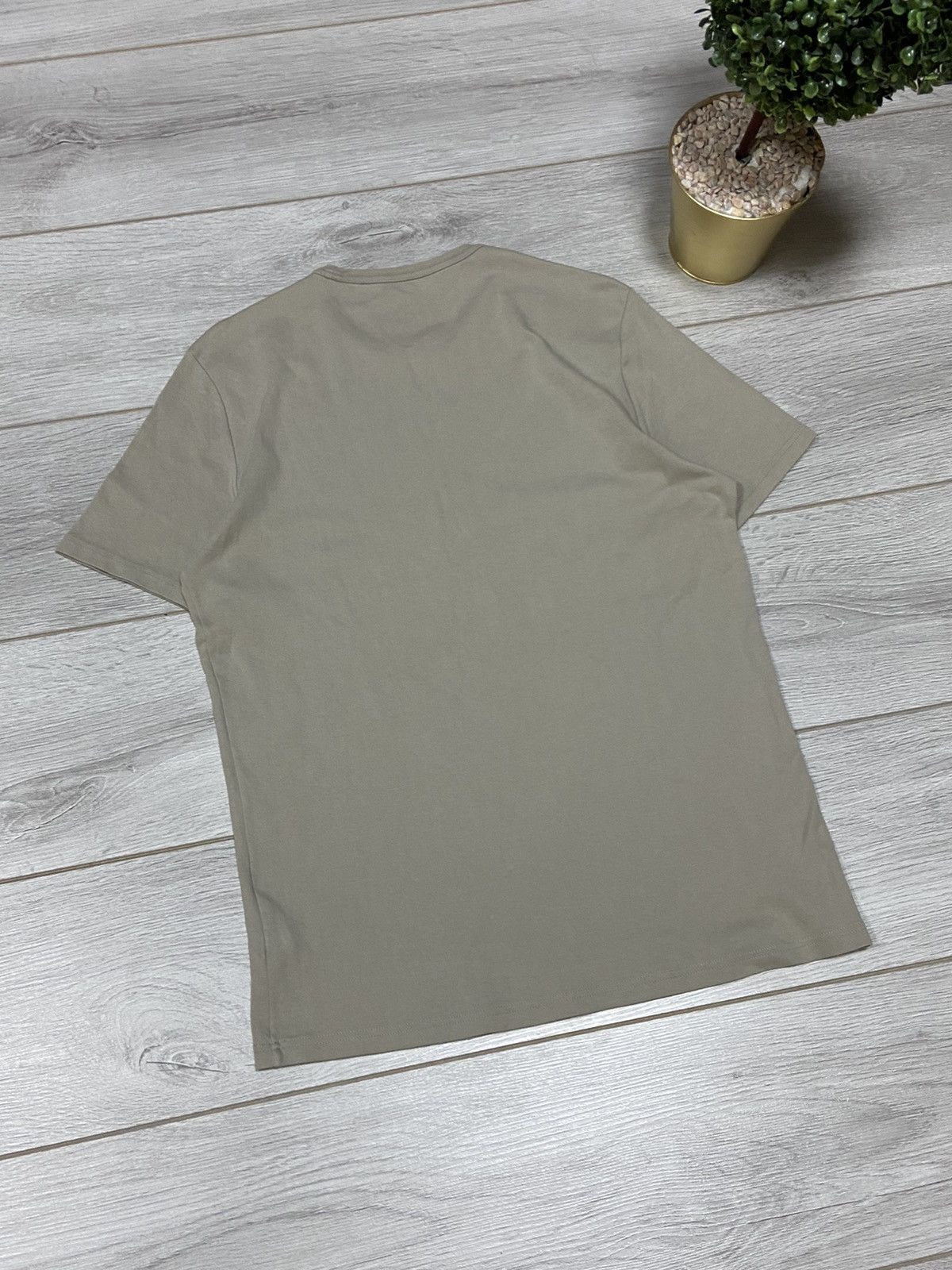 Prada Prada red tab vintage t-shirt Size US M / EU 48-50 / 2 - 8 Thumbnail