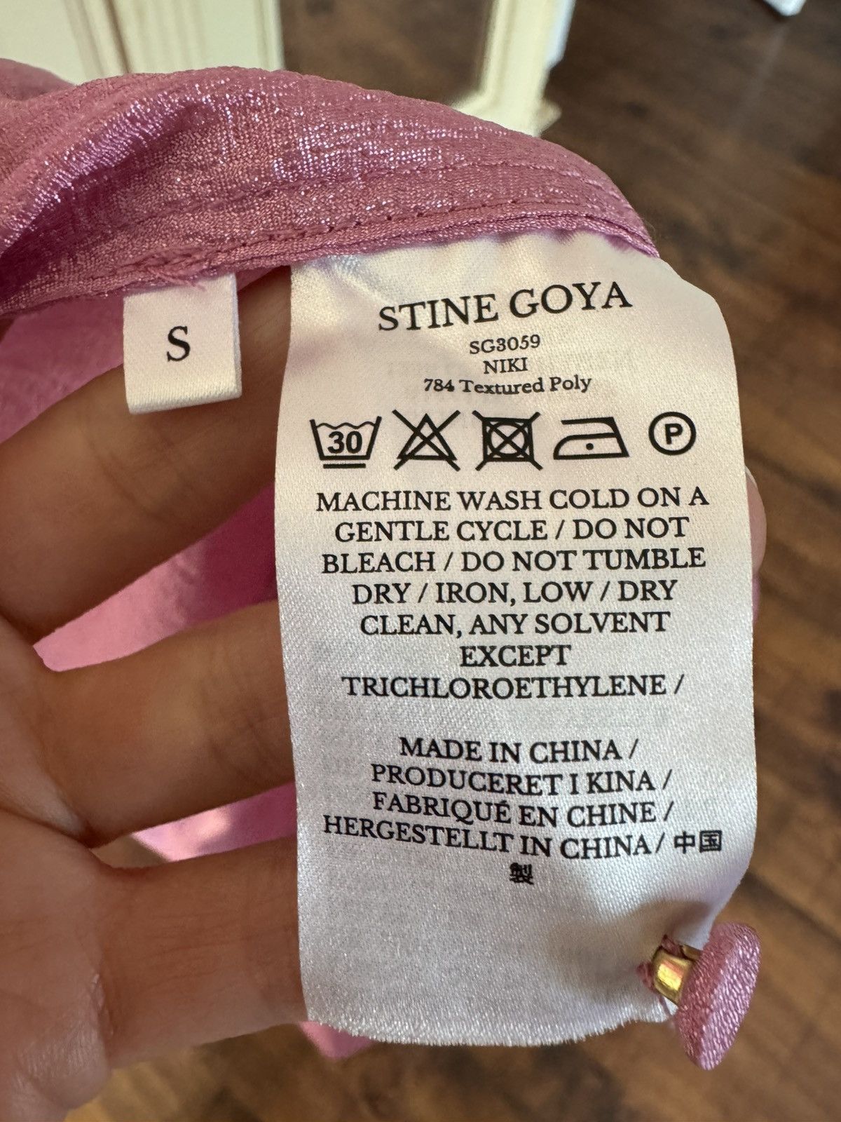 Stine Goya Stone Goya niki dress great condition Size S / US 4 / IT 40 - 5 Thumbnail