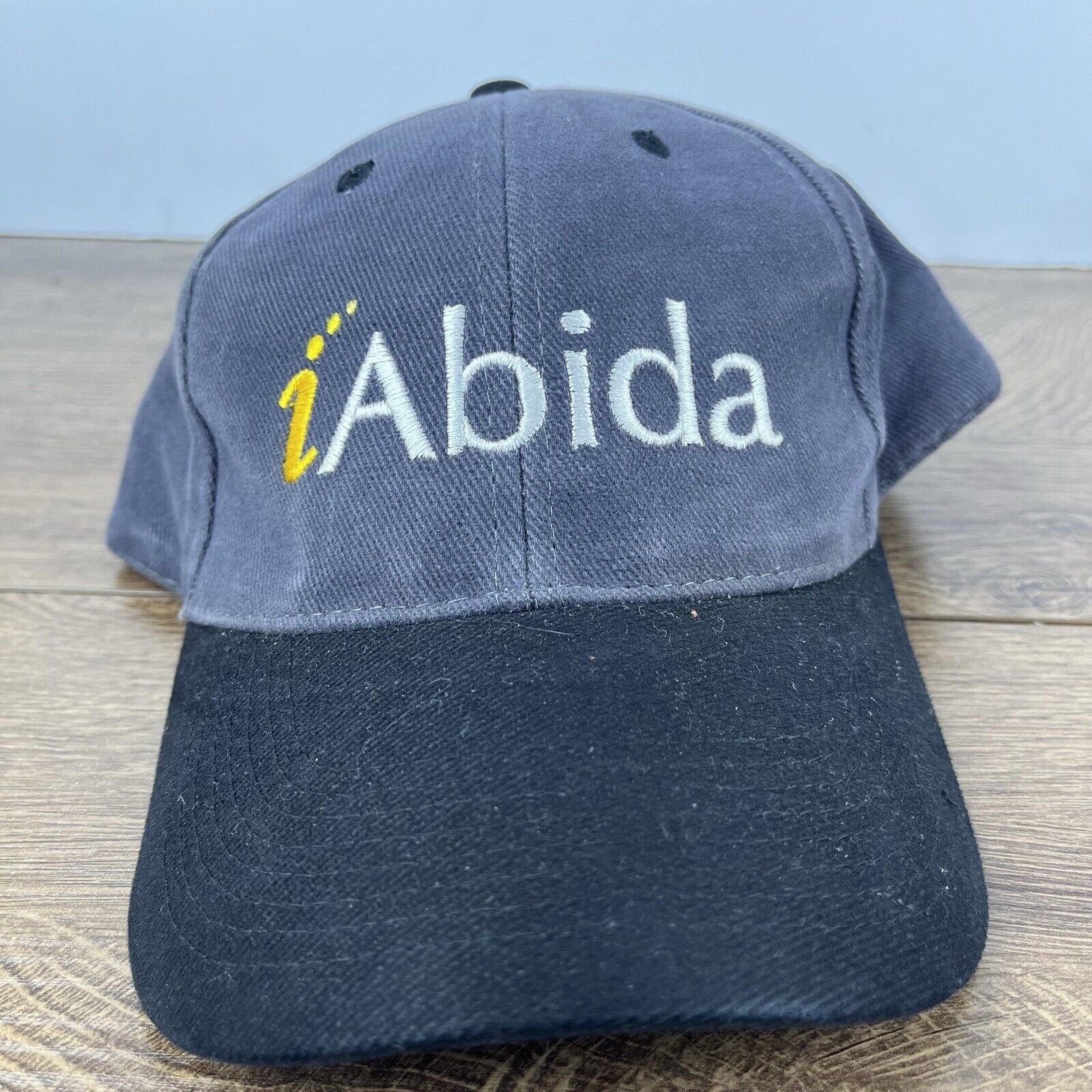 Other Abida Hat I Abida Hat Gray Adjustable Hat Gray Adult Size Ha Size ONE SIZE - 2 Thumbnail