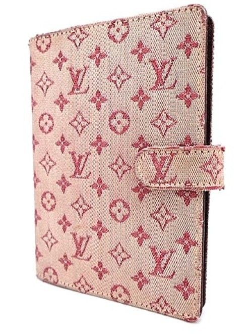 Louis Vuitton LV Agenda PM Day Planner Cover Monogram Mini R20912 Size ONE SIZE - 1 Thumbnail