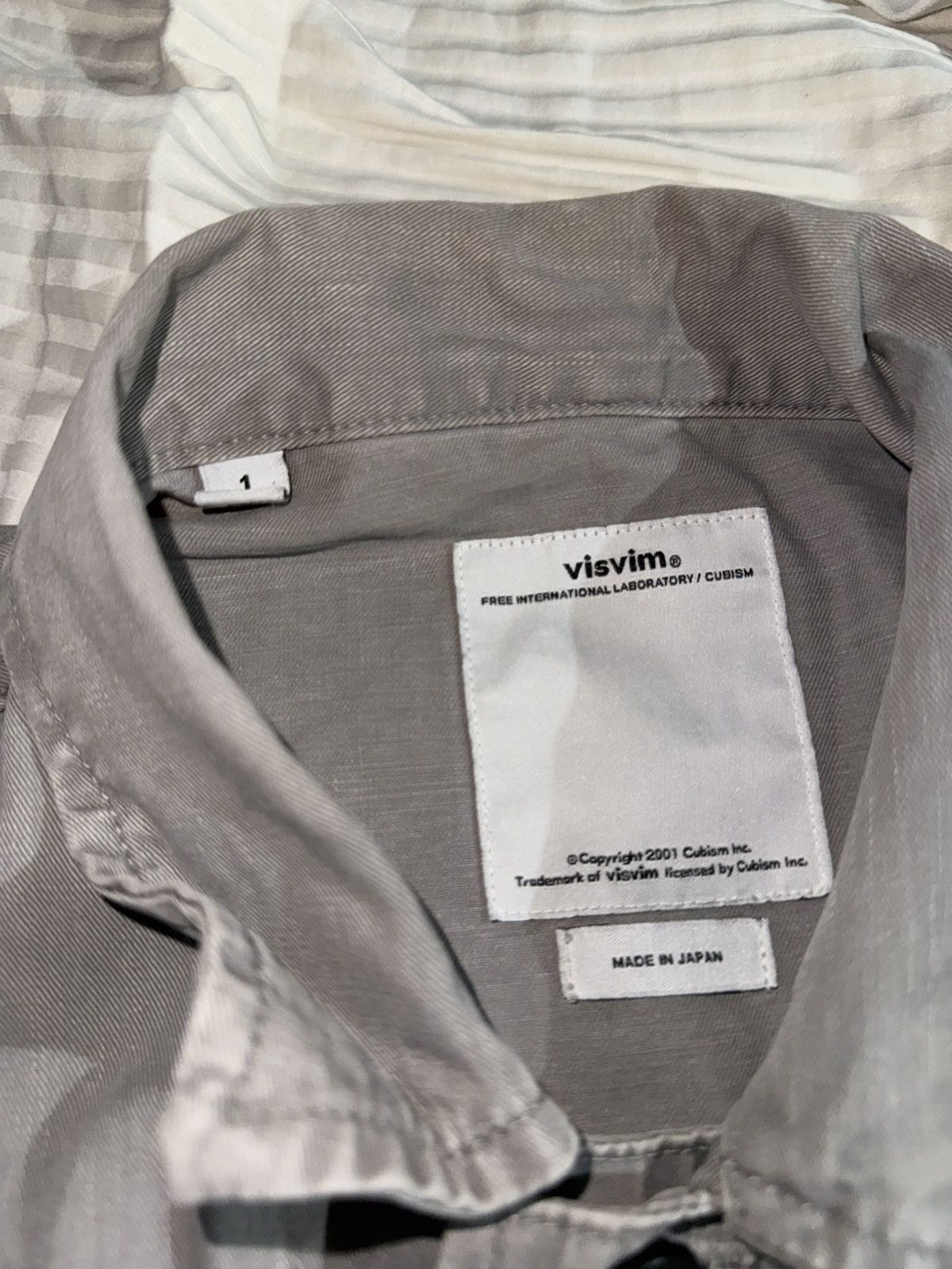Visvim Visvim F/W 13 Kilgore Jacket Size US S / EU 44-46 / 1 - 9 Thumbnail