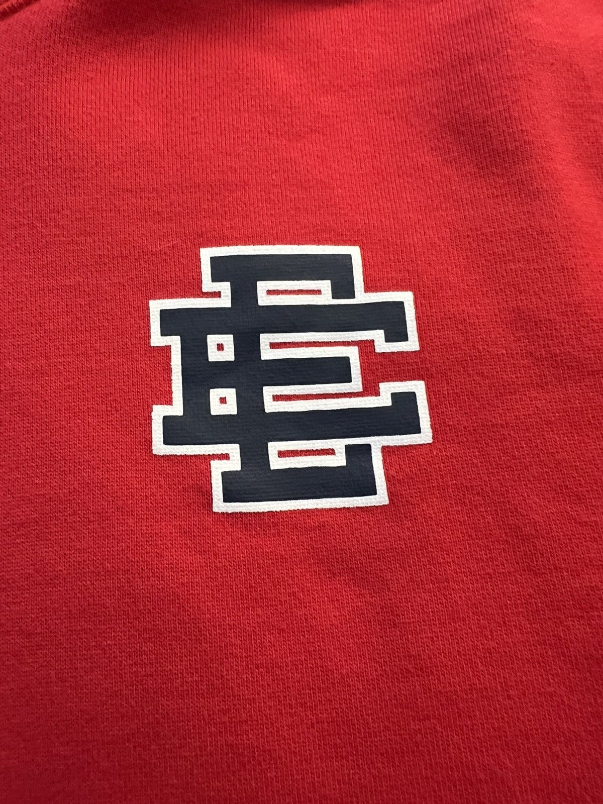 Eric Emanuel × MLB RedSox Eric Emanuel EE Hoodie Size US M / EU 48-50 / 2 - 8 Thumbnail