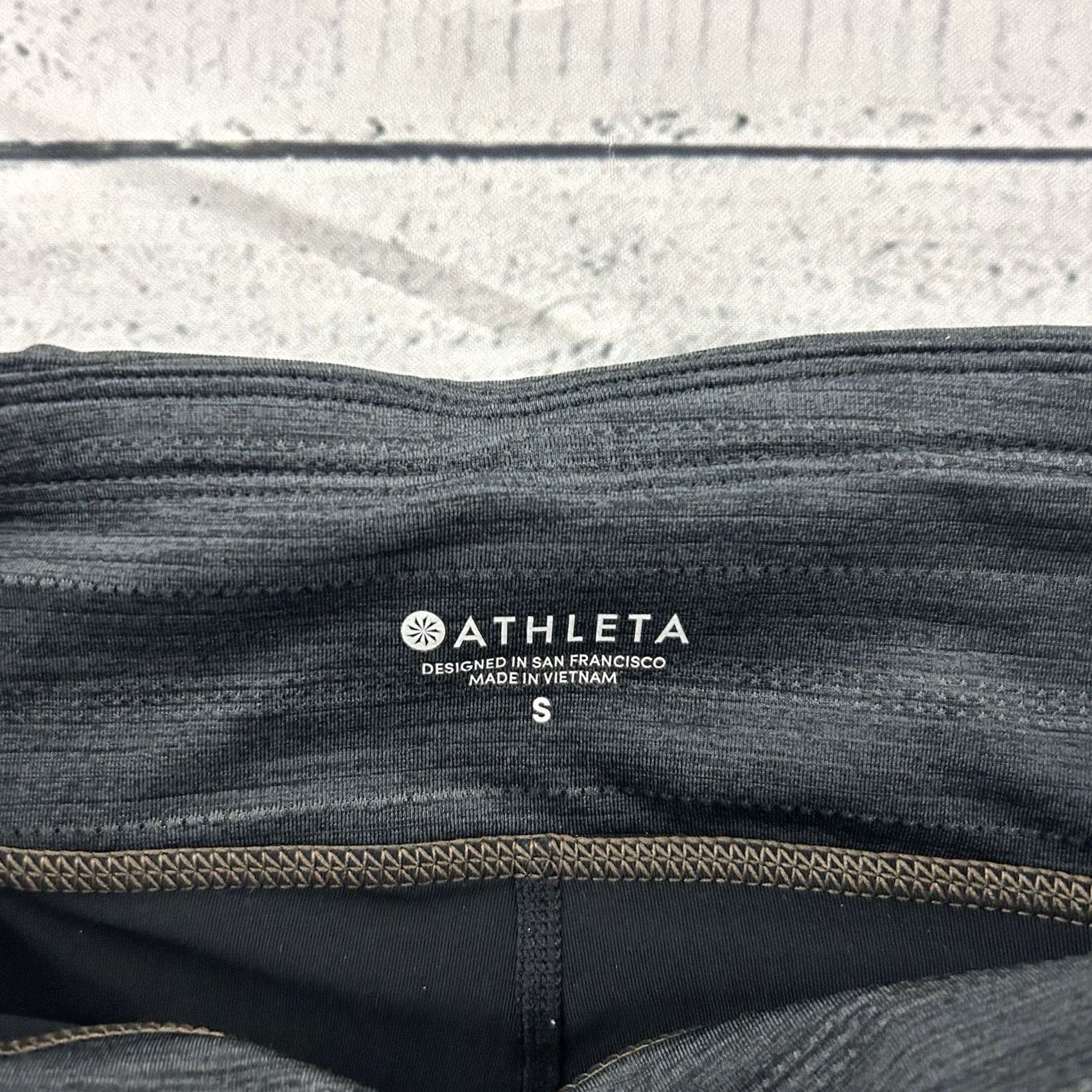 Athleta Athleta Skirt Women's S Gray Tennis Athletic Ruffle Casual Activewear Short/Skirt Women’s Small Gray Tennis Size 28" / US 6 / IT 42 - 4 Thumbnail