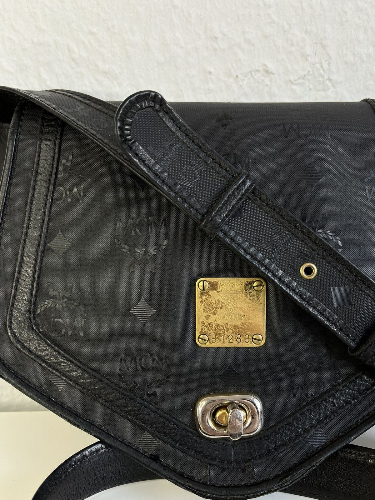 MCM MCM Shoulder Bag Size ONE SIZE - 2 Thumbnail
