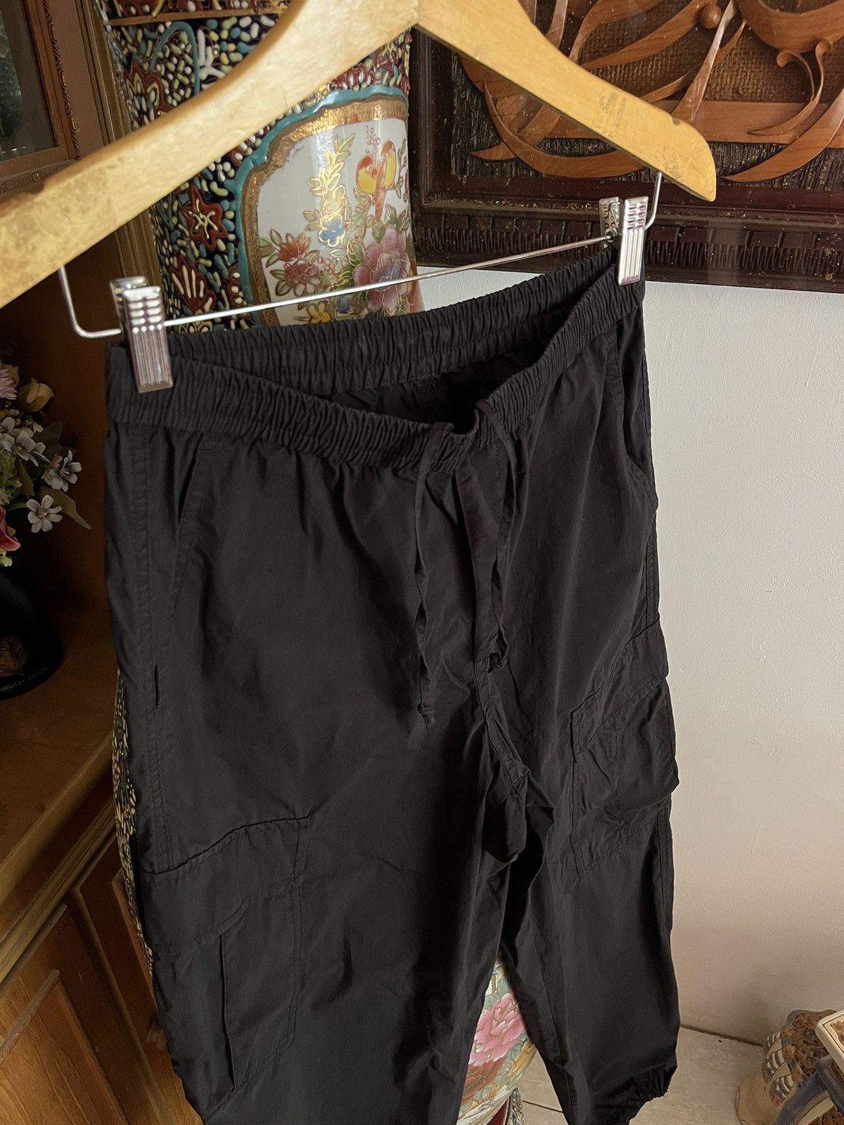 GU Uniqlo GU Superwide Nylon Cargo Pant Size US 30 / EU 46 - 3 Thumbnail