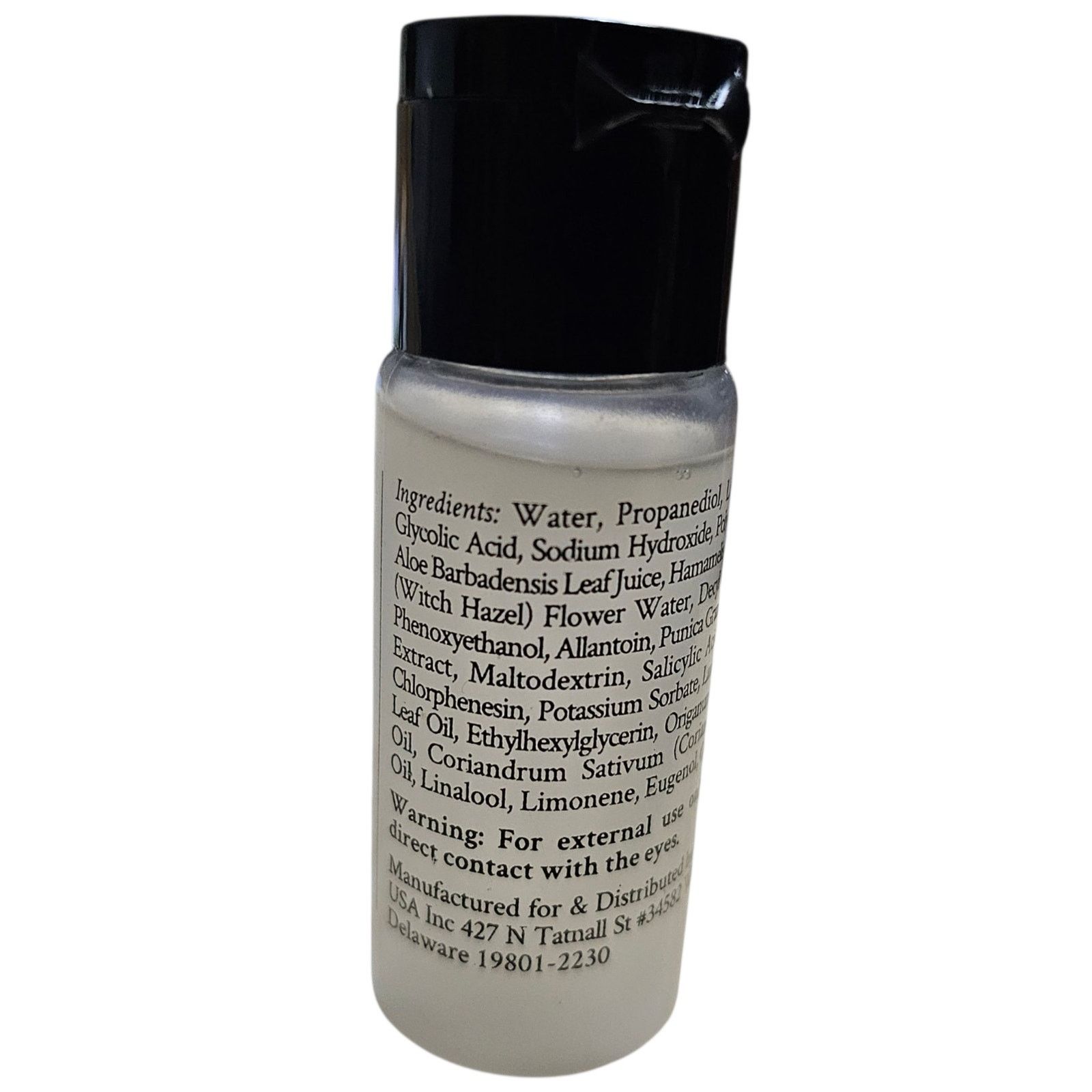 Other MAAPILIM Exfoliating Solution 0.5 fl oz Factory Sealed Size ONE SIZE - 4 Thumbnail