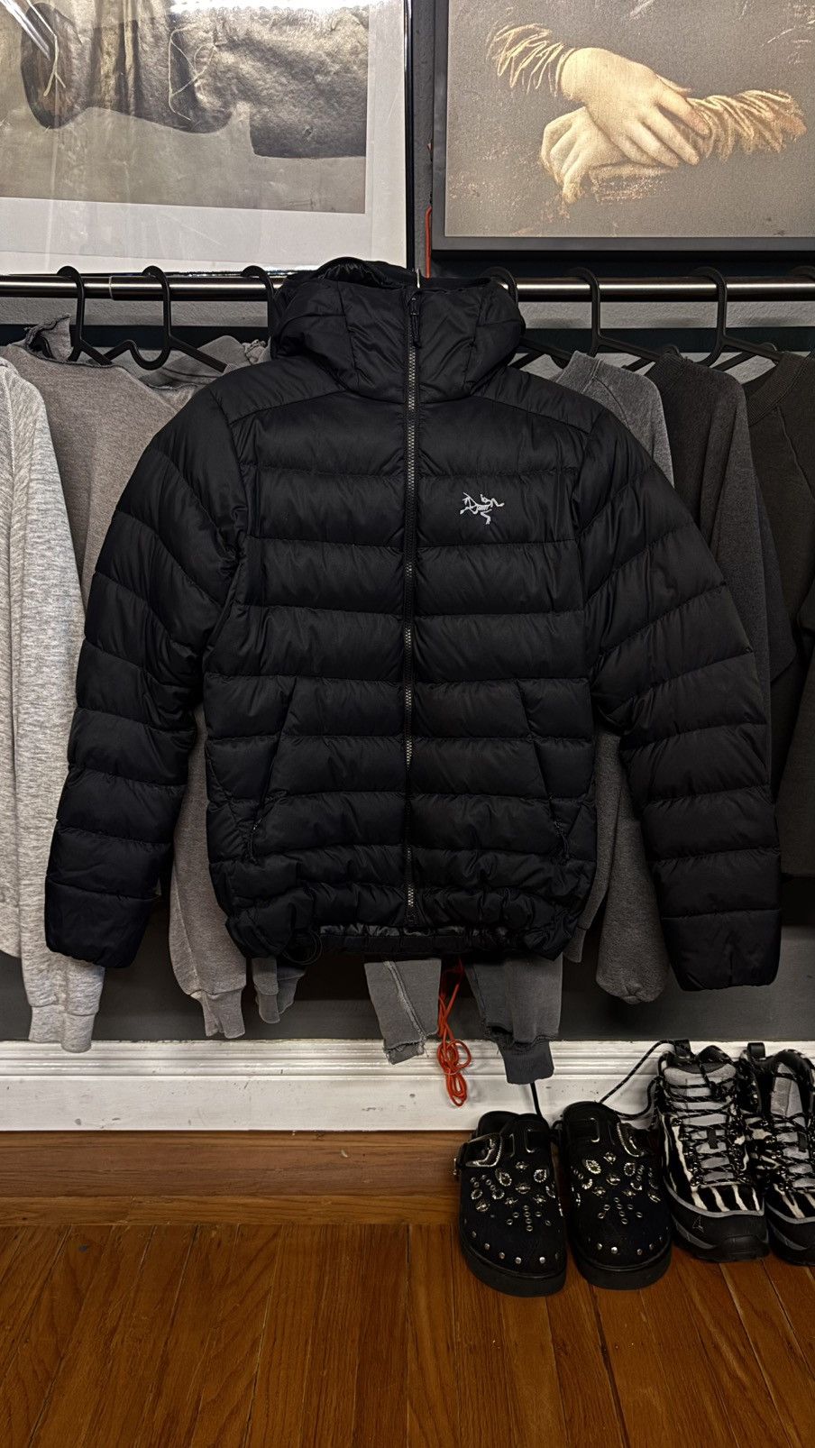 Arc'teryx Arcteryx Thorium AR Hoody Size S / US 4 / IT 40 - 1 Thumbnail
