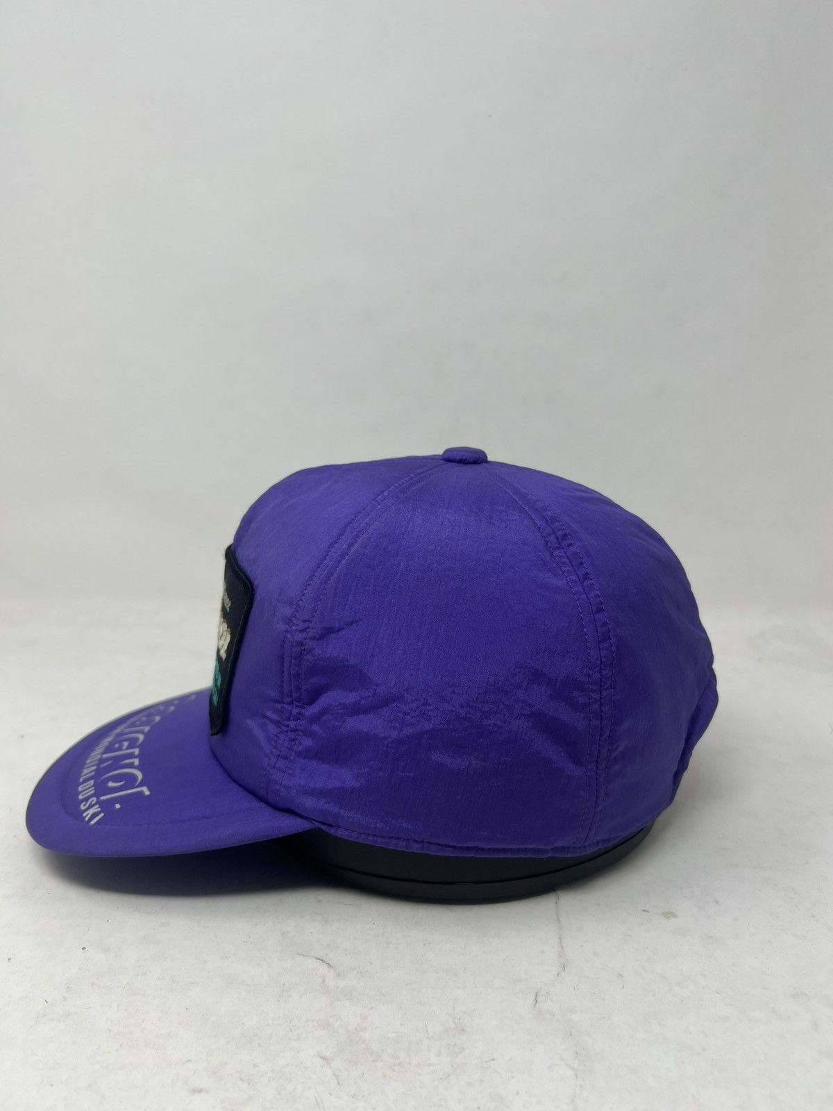 Japanese Brand Vintage Rossignol Racing Ski Hat Cap Size ONE SIZE - 3 Thumbnail