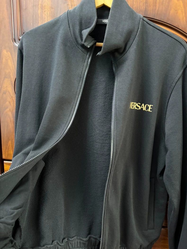 Versace Versace Medusa head sports coat Size US S / EU 44-46 / 1 - 5 Thumbnail