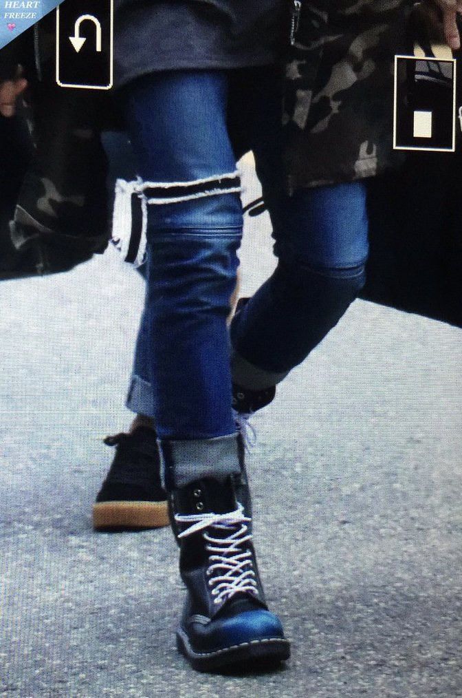 99%IS- 99%IS Sid Vicious Denim Pants Size US 35 - 17 Thumbnail
