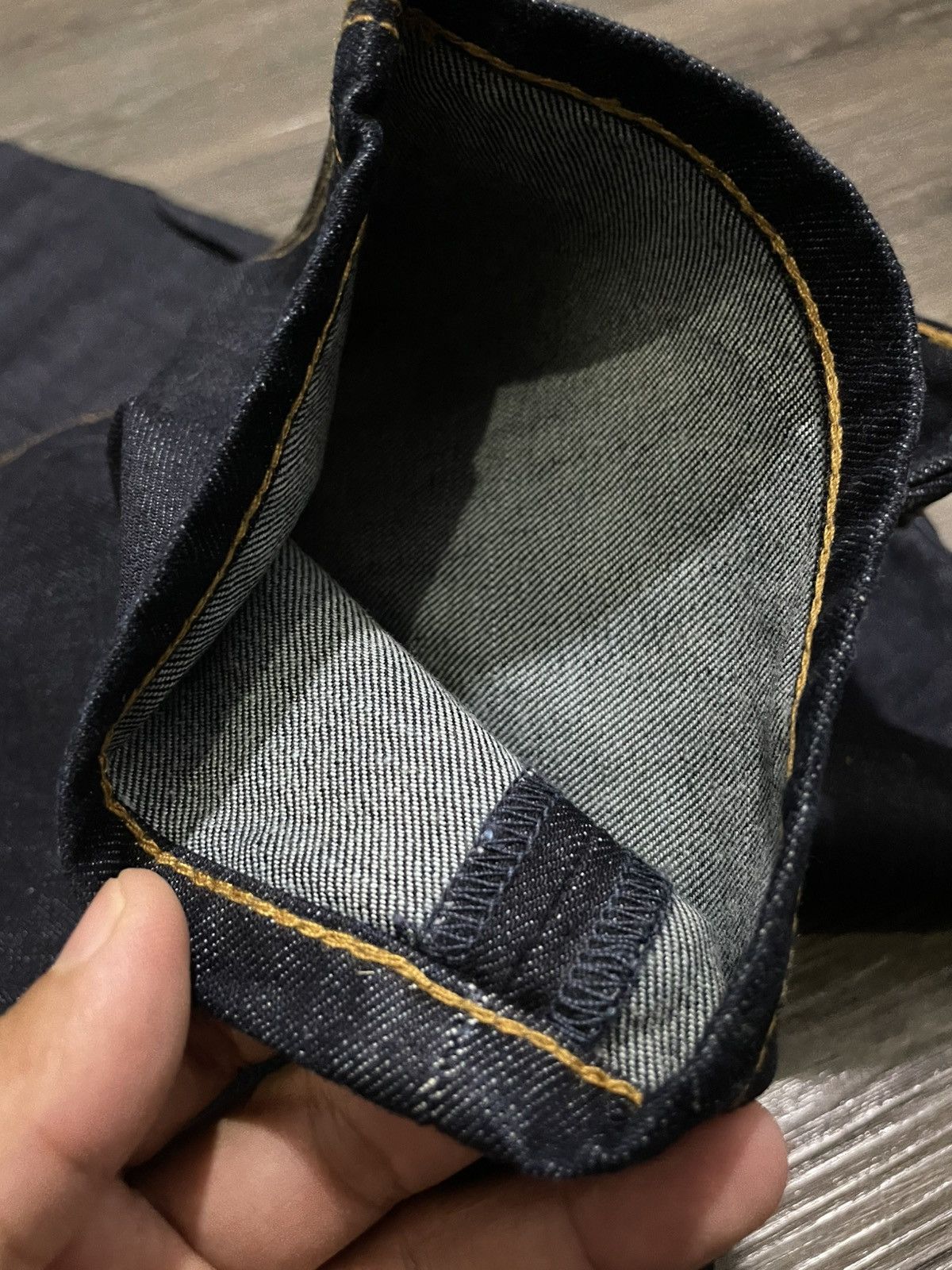 Prada AW 2014 Prada Classic Fit Denim Size US 32 / EU 48 - 14 Thumbnail