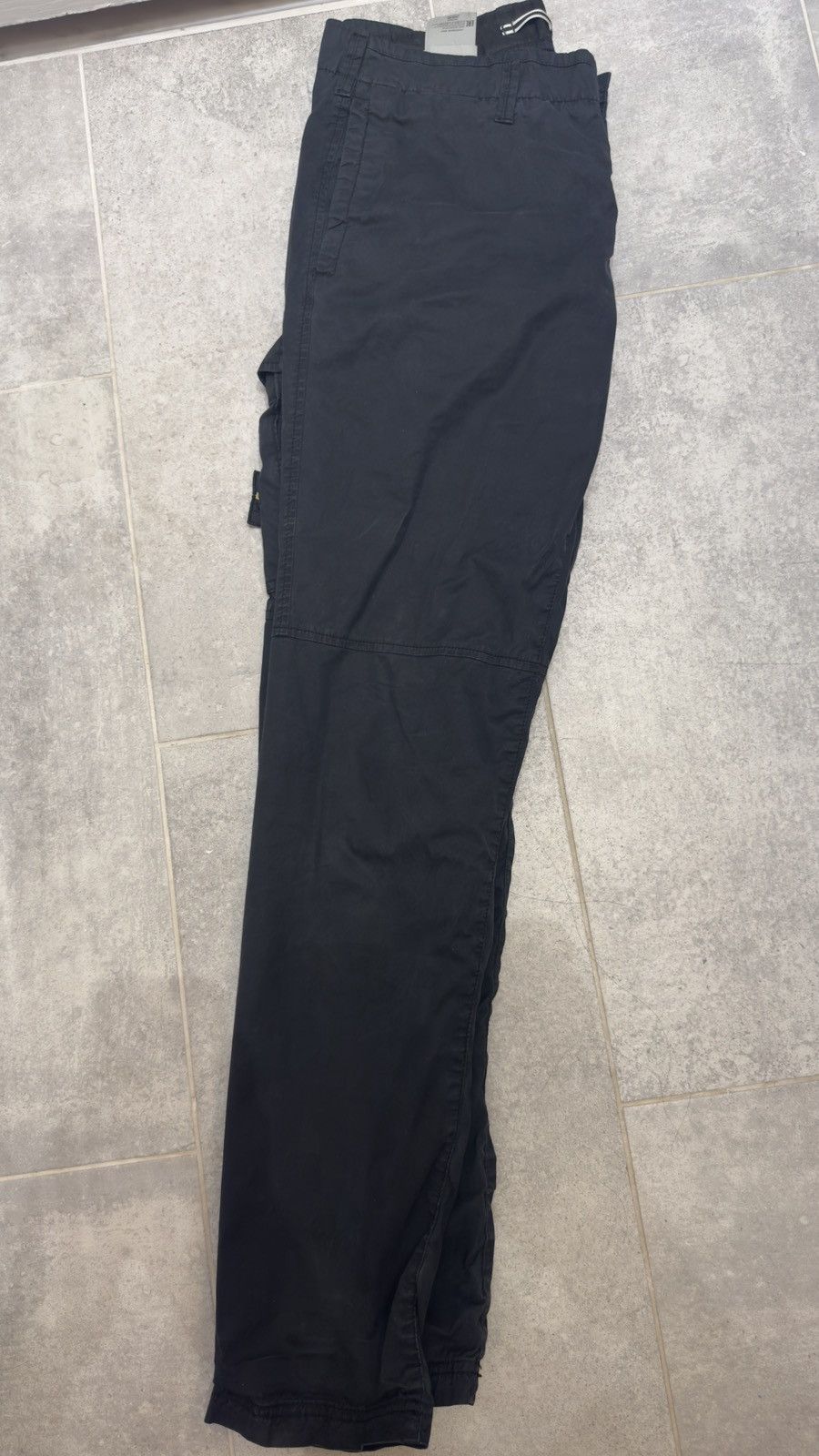 Stone Island Stone Island Cargo Trousers Size US 33 - 2 Thumbnail