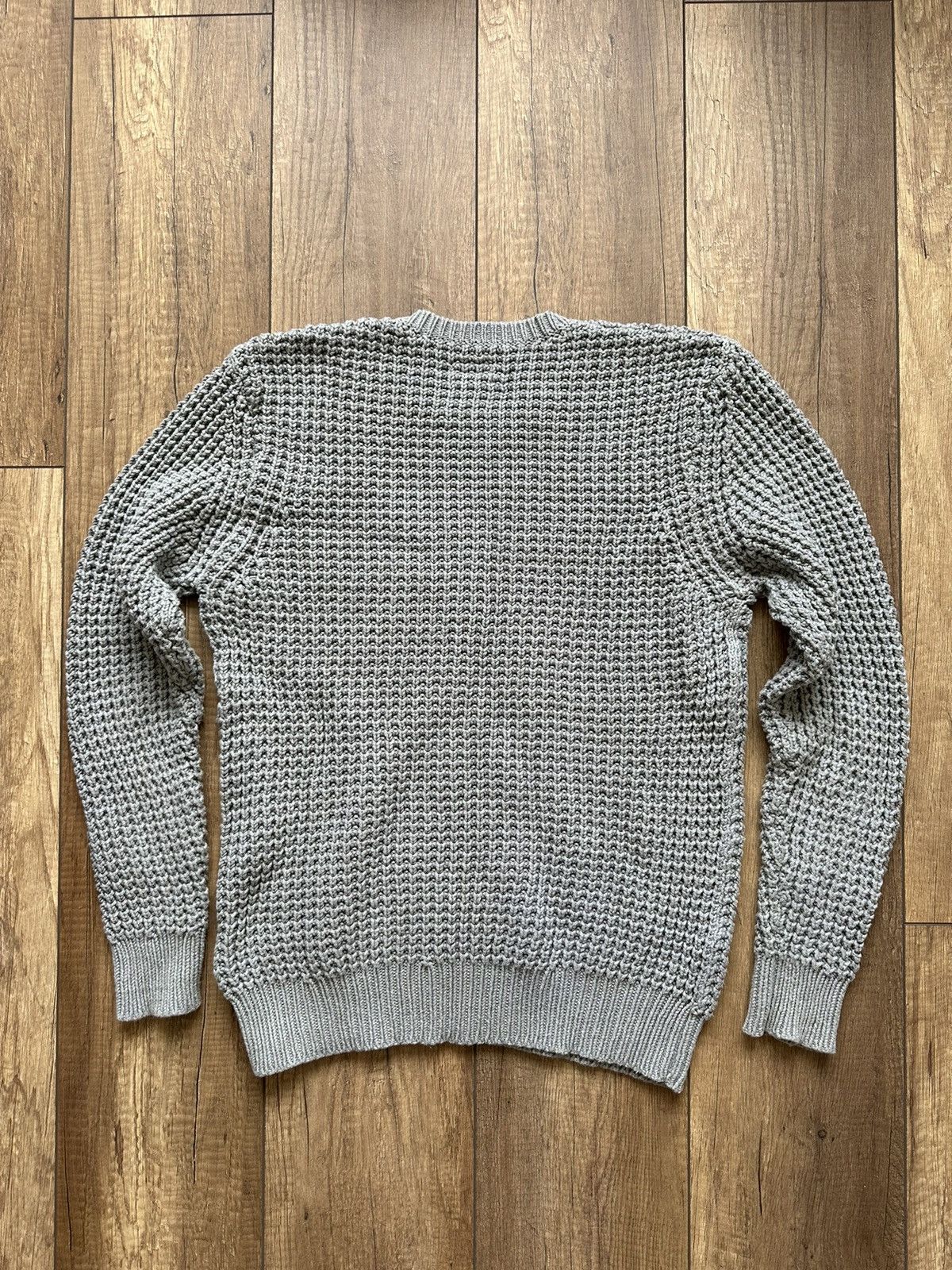 Allsaints × Vintage Allsaints sweater vintage size L Size US L / EU 52-54 / 3 - 9 Thumbnail