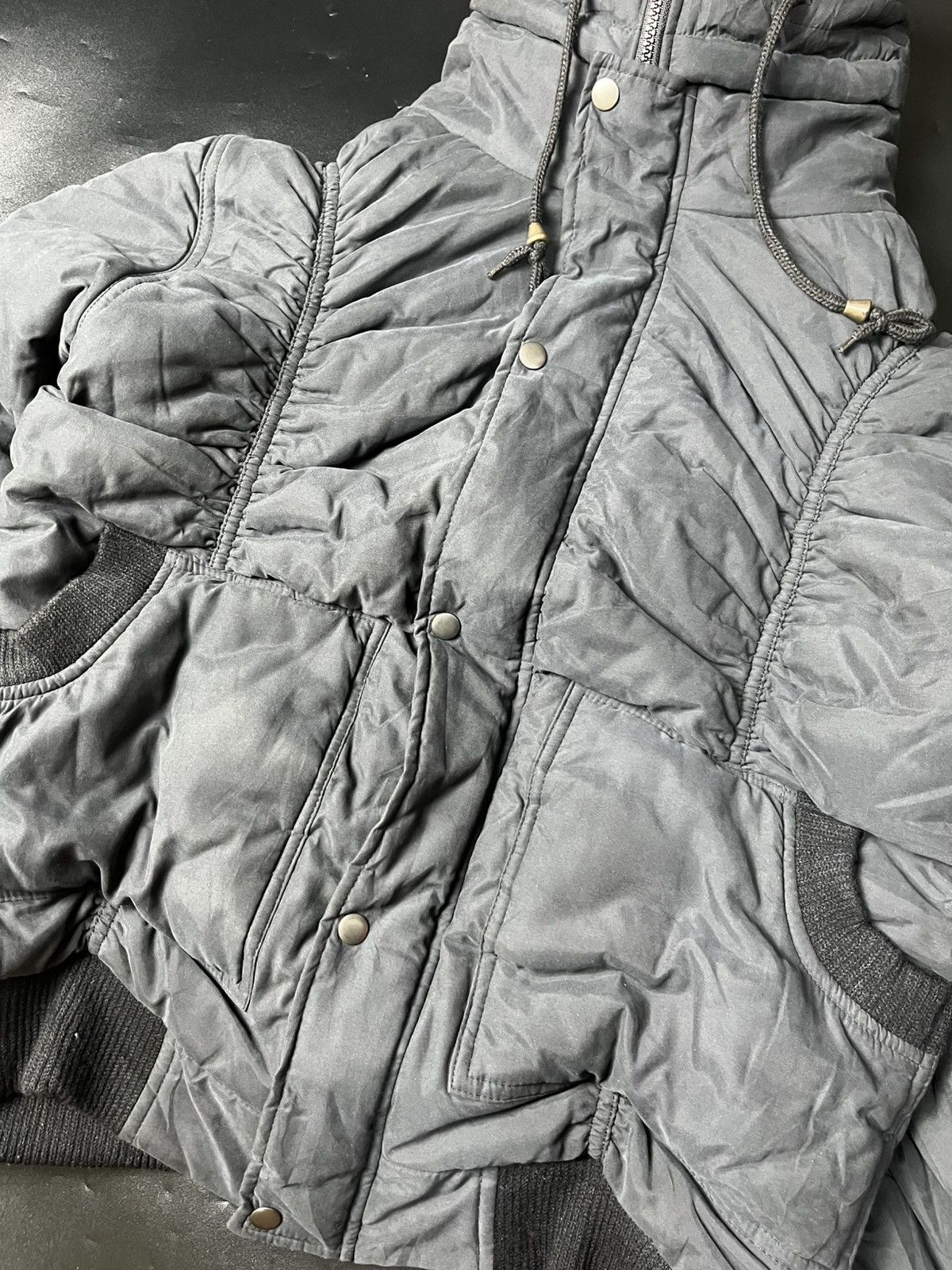 If Six Was Nine × Japanese Brand × Le Grande Bleu (L.G.B.) Japanese KAMAIN - J puffer Jacket lgb style Size US S / EU 44-46 / 1 - 7 Thumbnail