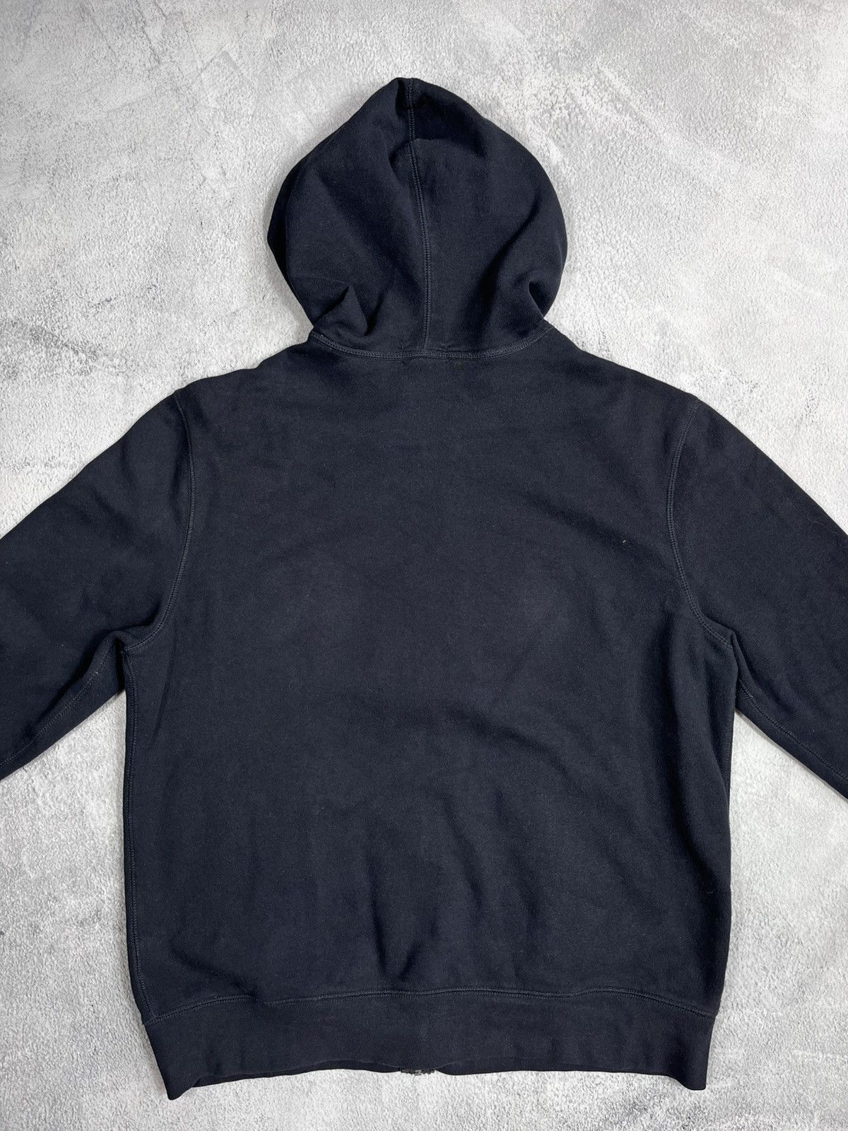 Gap × Vintage Vintage Y2K Gap big logo zip hoodie streetwear Yeezy style Size US L / EU 52-54 / 3 - 6 Thumbnail