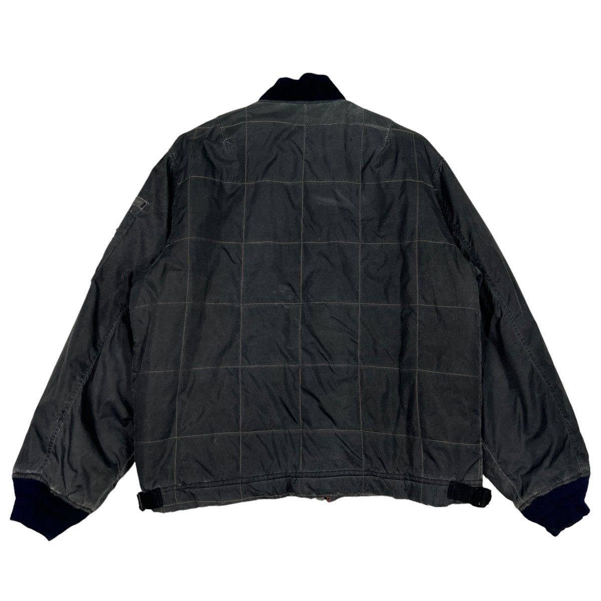Avirex 🔥 VINTAGE 90s AVIREX BOMBER JACKET Size US S / EU 44-46 / 1 - 3 Thumbnail