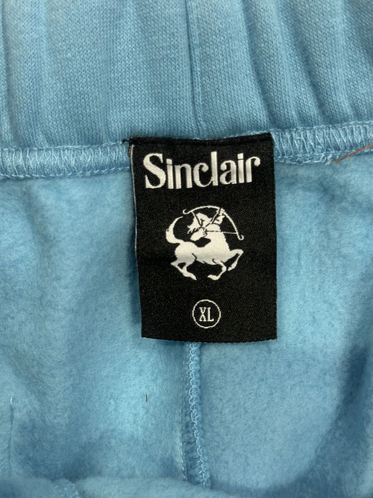 Sinclair Global Sinclair “blue” sweatpants XL Size US 38 / EU 54 - 2 Thumbnail
