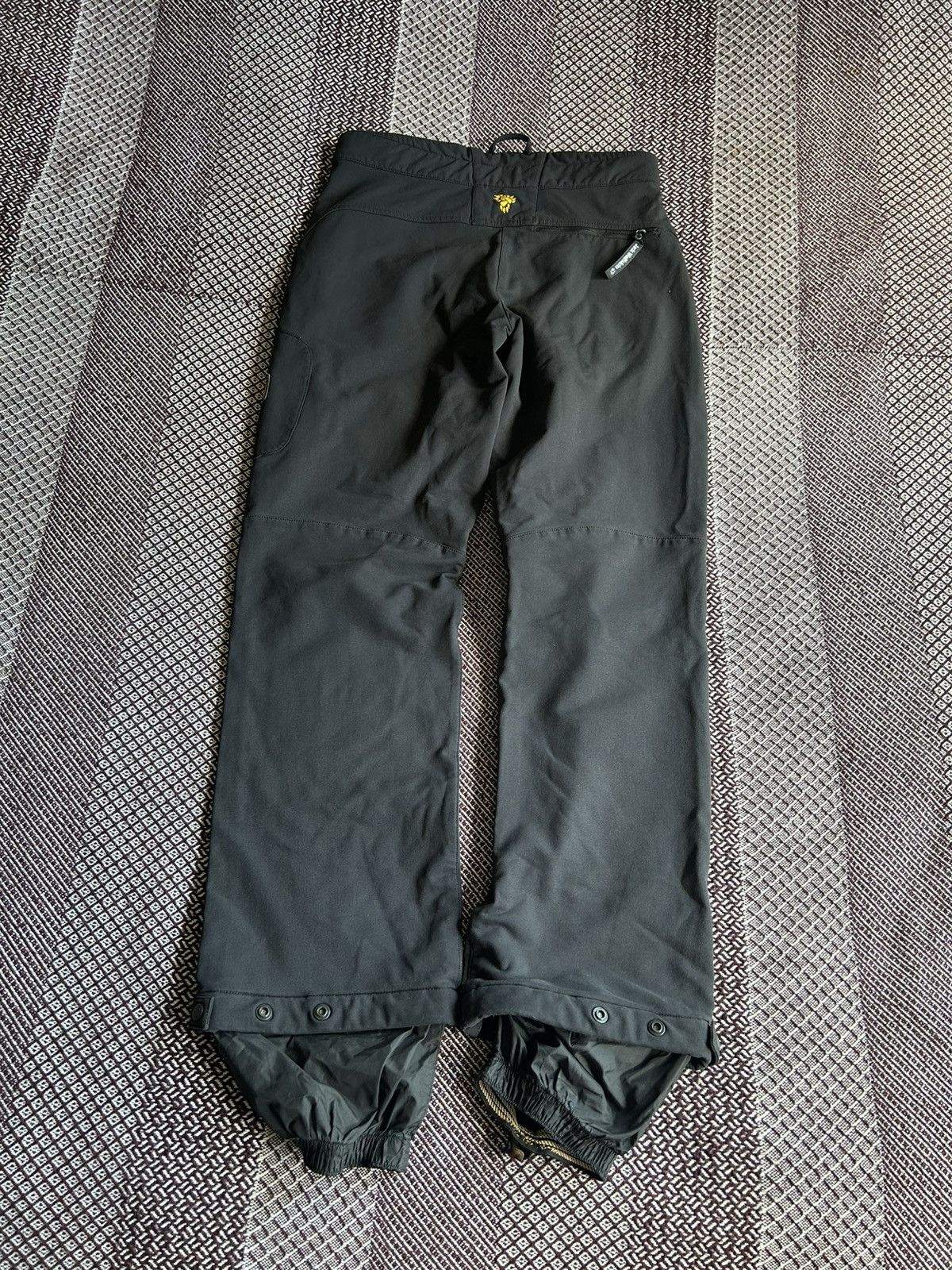Jack Wolfskin Jack Wolfskin Ski Pants Outdoor Women Size M/L Size 28" / US 6 / IT 42 - 11 Thumbnail