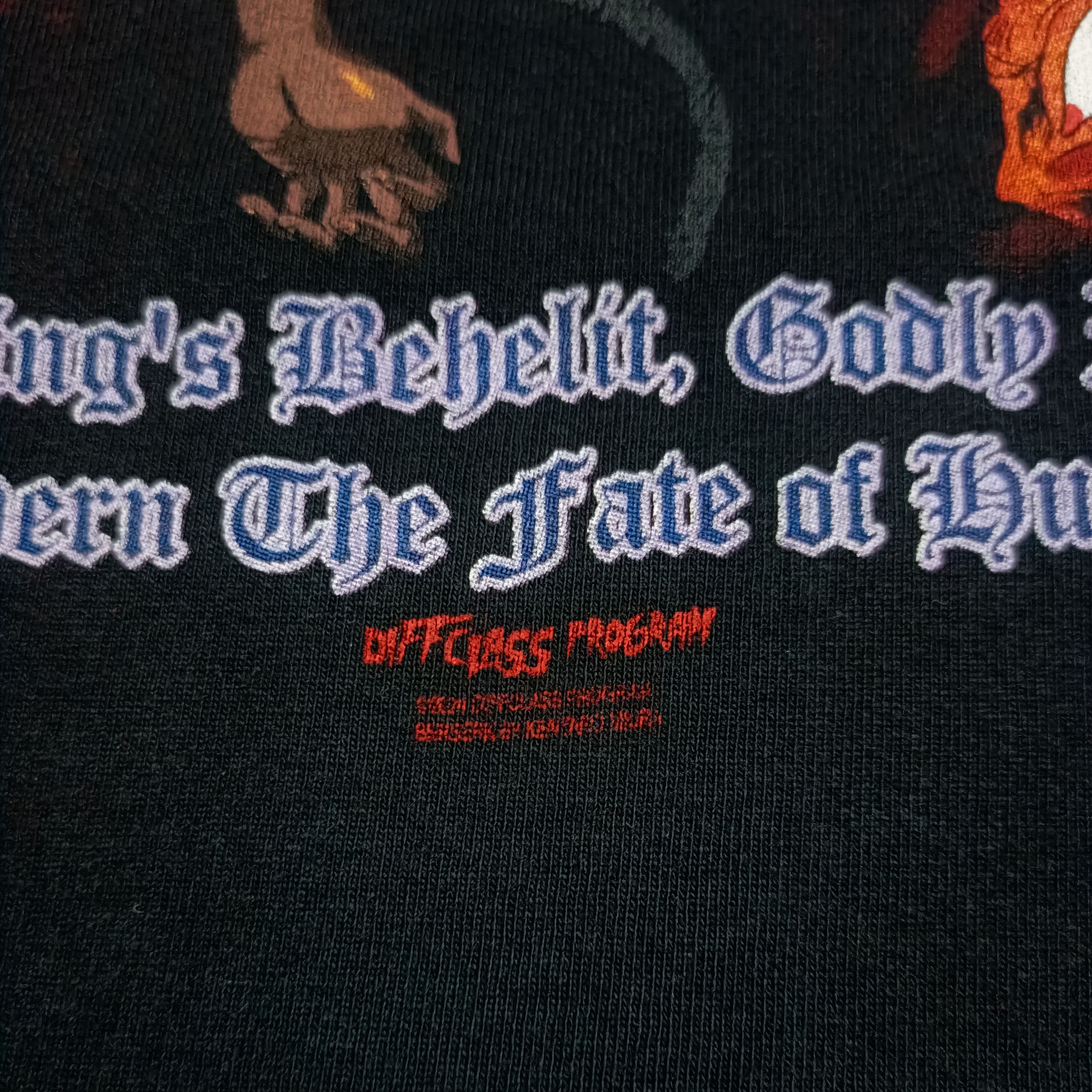 Anime Berserk - Behelit Addiction Anime T-shirt Size US M / EU 48-50 / 2 - 7 Thumbnail