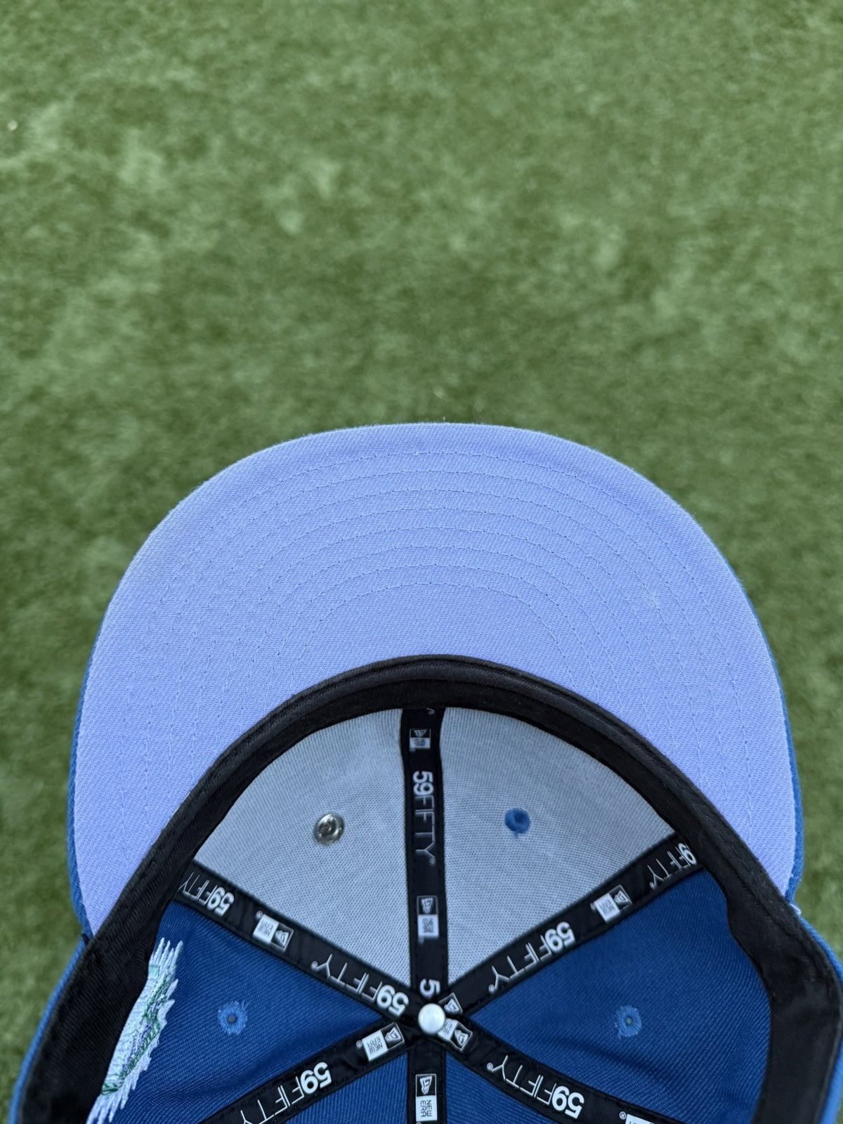 Hat Club New Era 59Fifty Hat Club Florida Marlins Size ONE SIZE - 4 Thumbnail