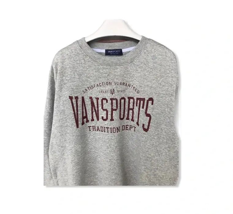 Vans × Vintage Vans Sport Spellout Sweatshirts Size US L / EU 52-54 / 3 - 2 Thumbnail