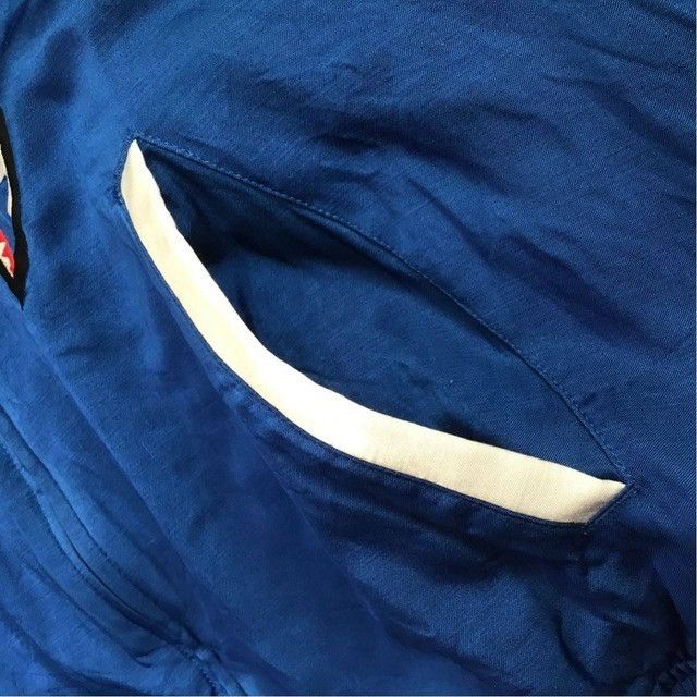 Bape BAPE SHARK SOUVENIR JACKET a bathing ape Size US L / EU 52-54 / 3 - 8 Thumbnail