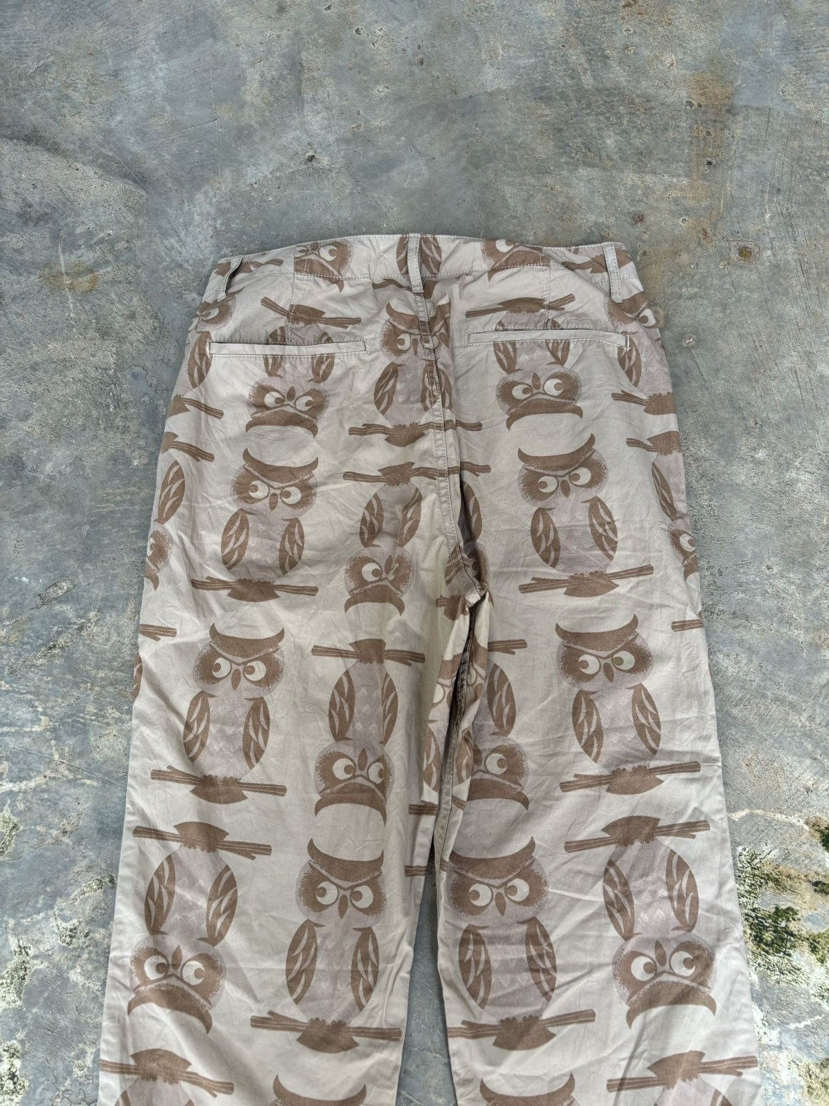Ne-Net Ne-net Issey Miyake Bird Pants Size US 31 - 4 Thumbnail